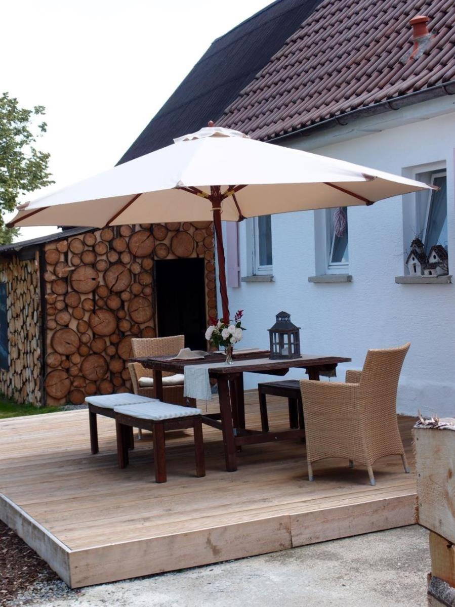Ferienhaus S`bunde Heisle