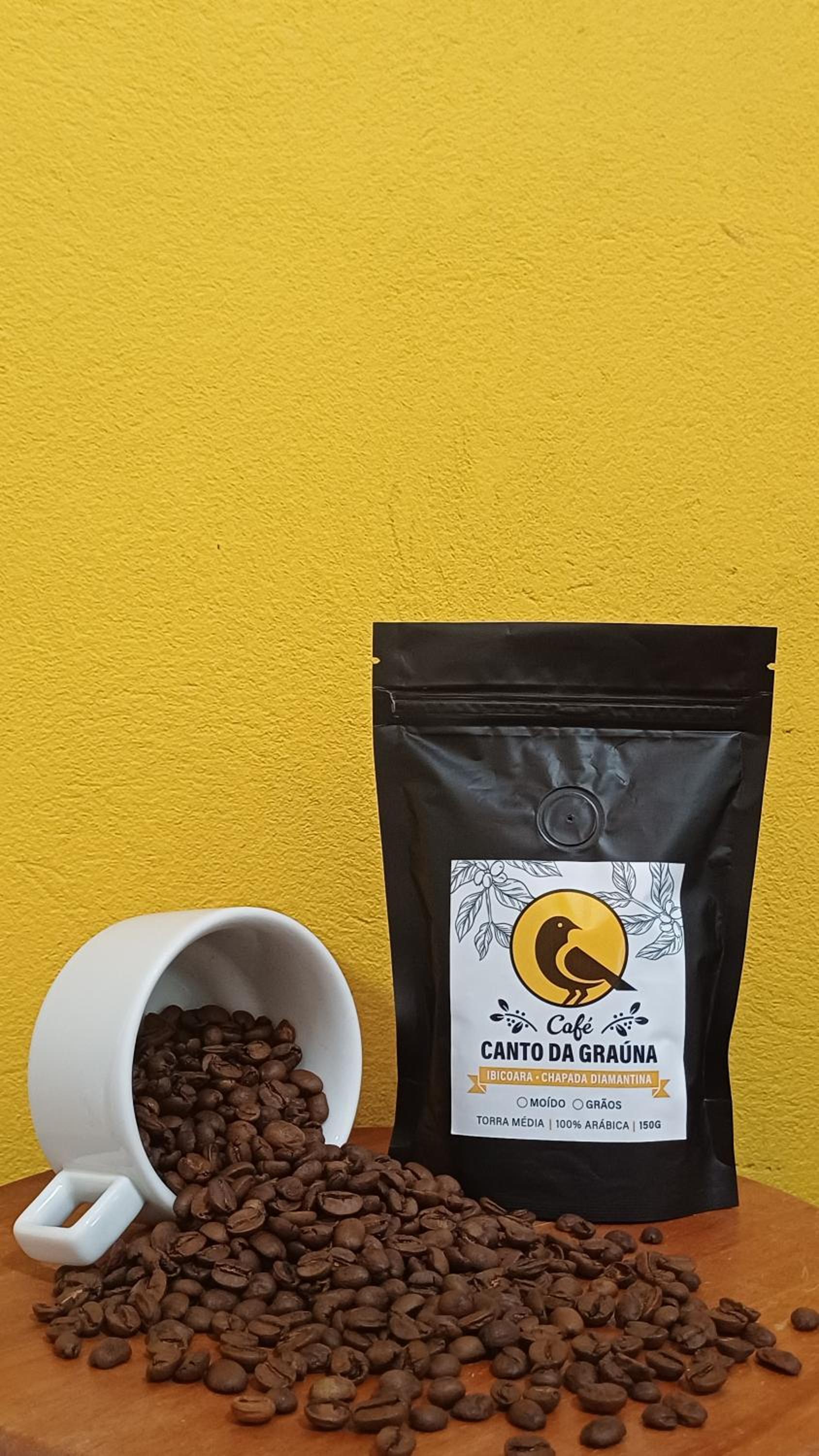 Chalés Canto da Graúna