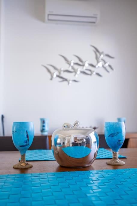 Hubstay - Blue Harmony Villa in Protaras - 5 min Walk to the Beach