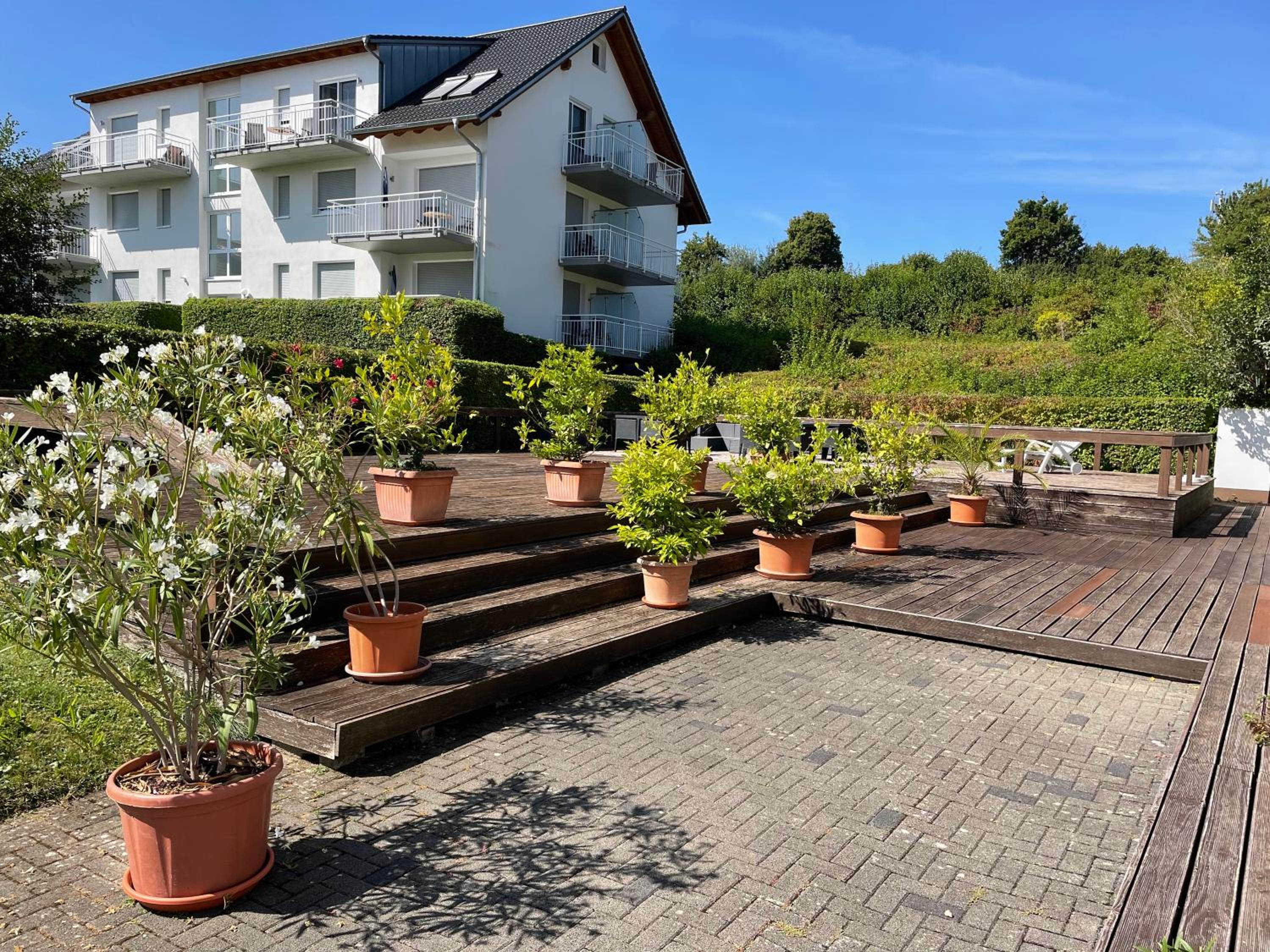 Ferien-Appartement am Hebelhof