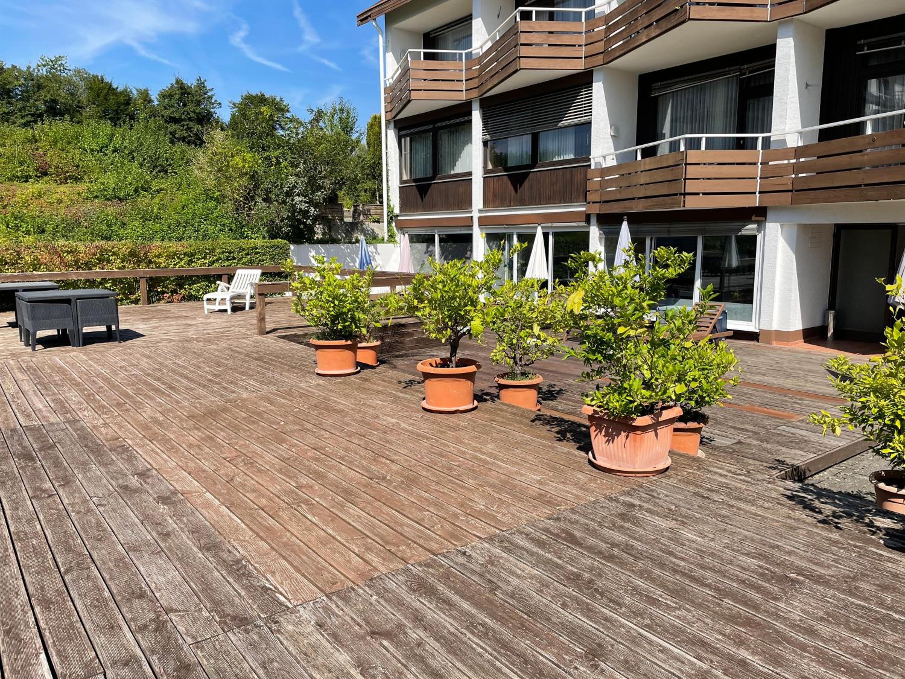 Ferien-Appartement am Hebelhof
