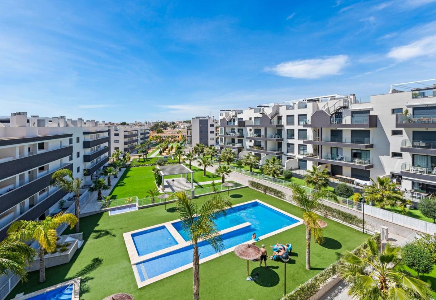Baliante Spanish Penthouse