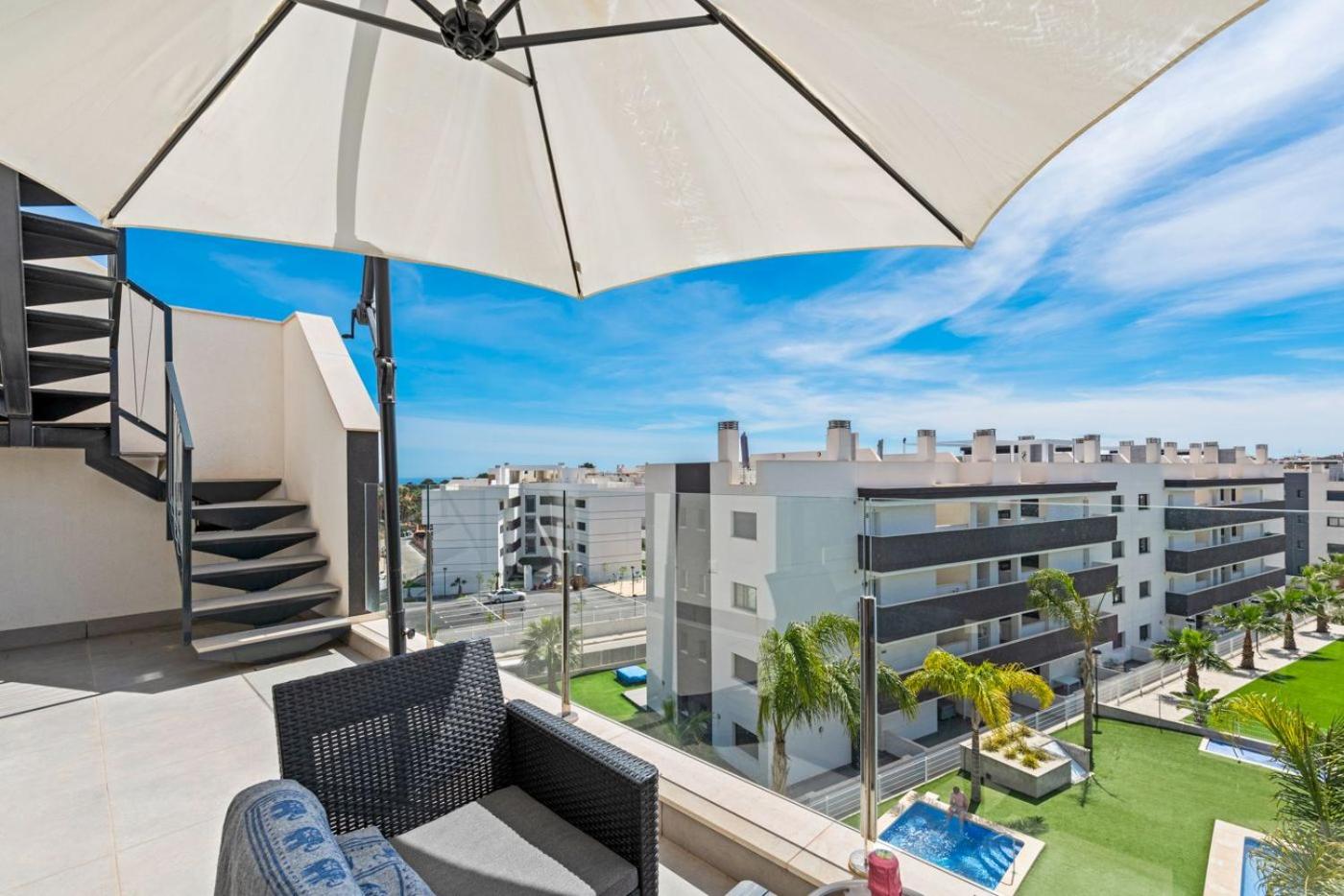 Baliante Spanish Penthouse