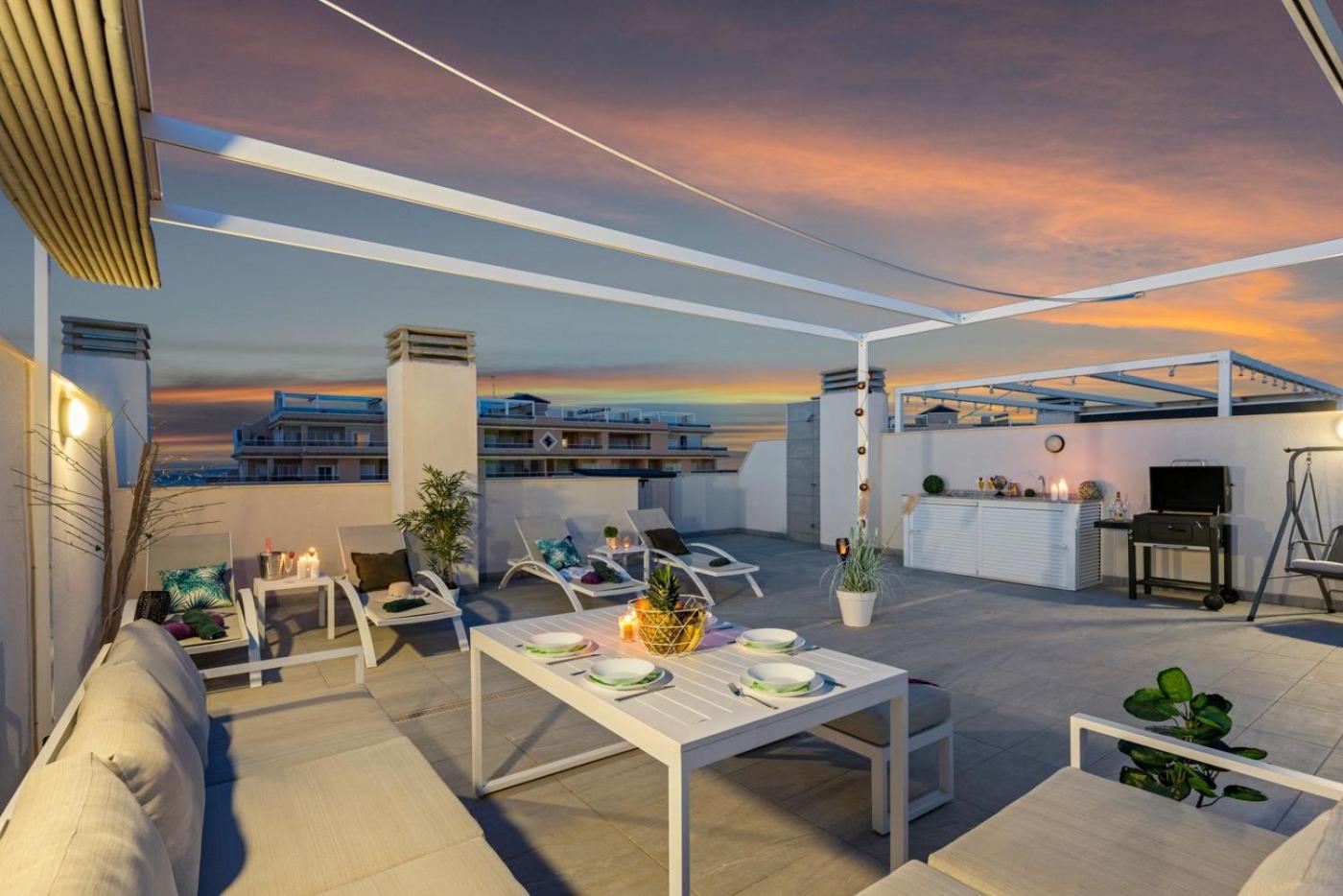 Baliante Spanish Penthouse