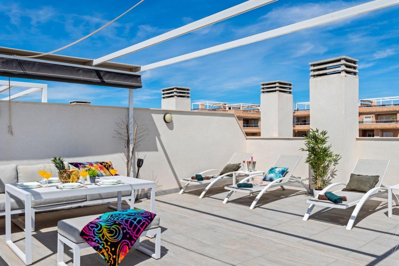 Baliante Spanish Penthouse