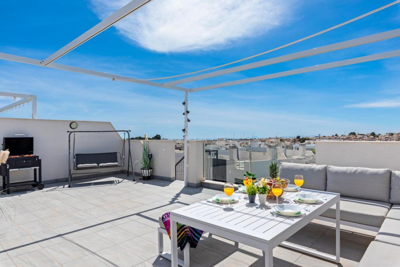 Baliante Spanish Penthouse