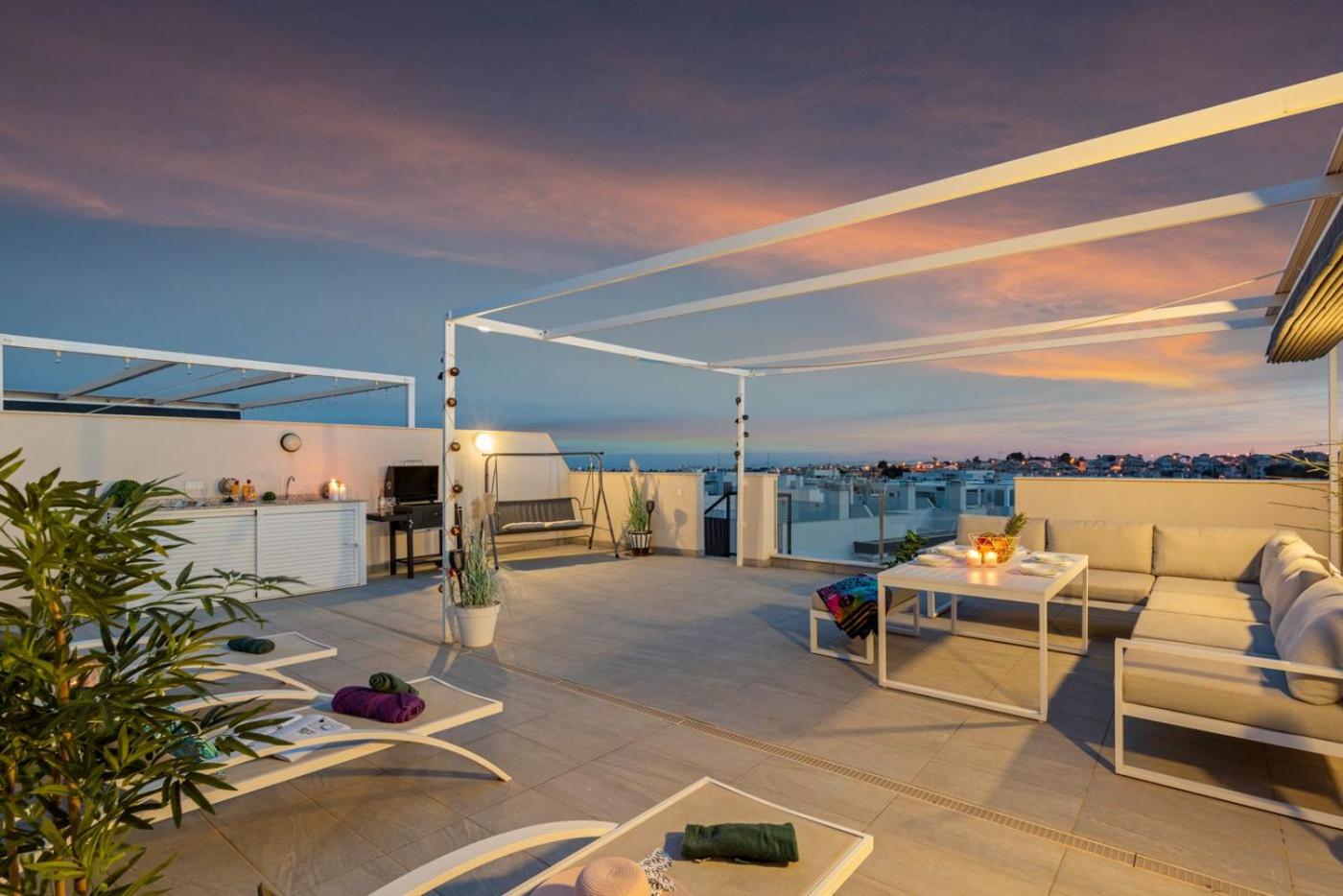 Baliante Spanish Penthouse