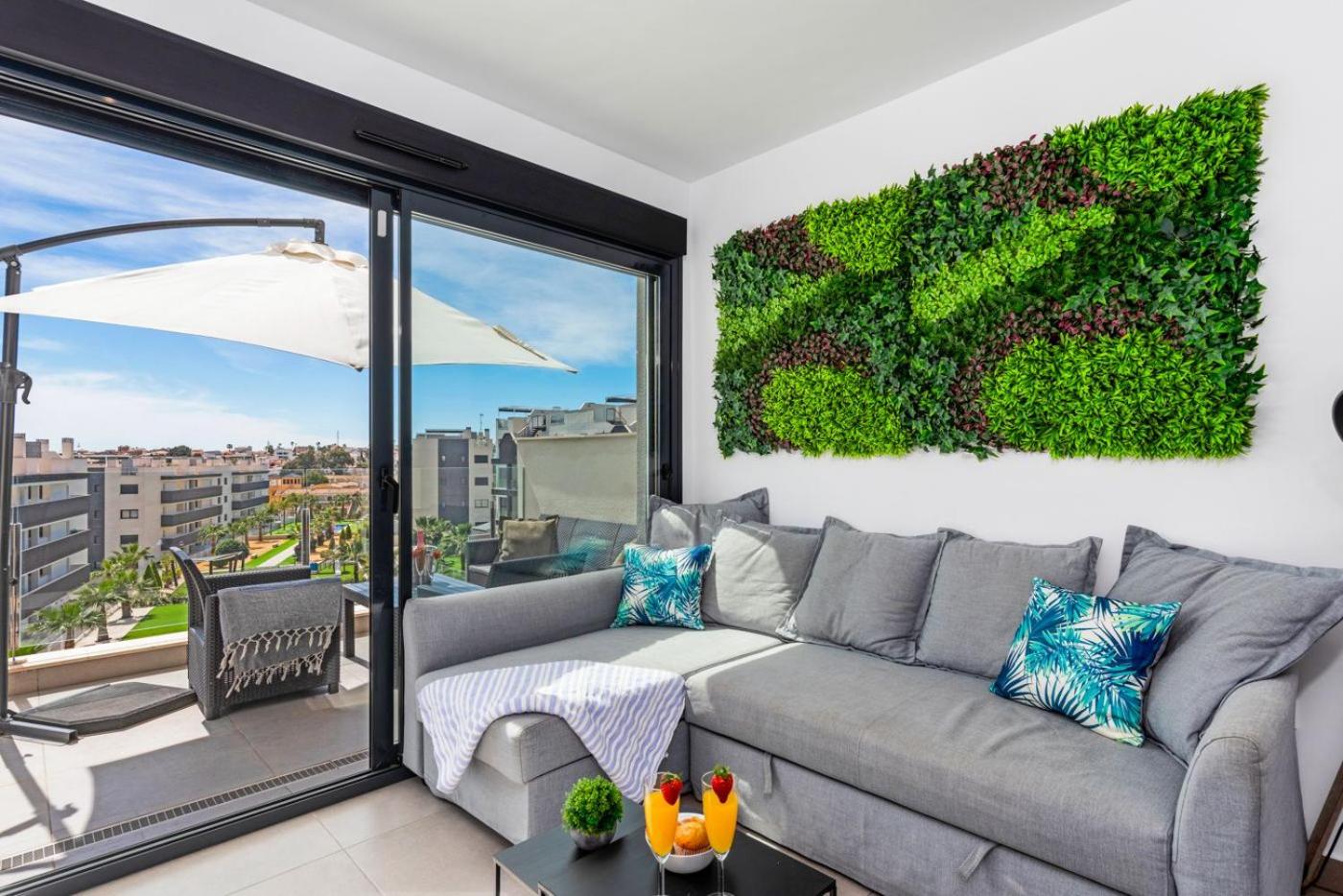 Baliante Spanish Penthouse