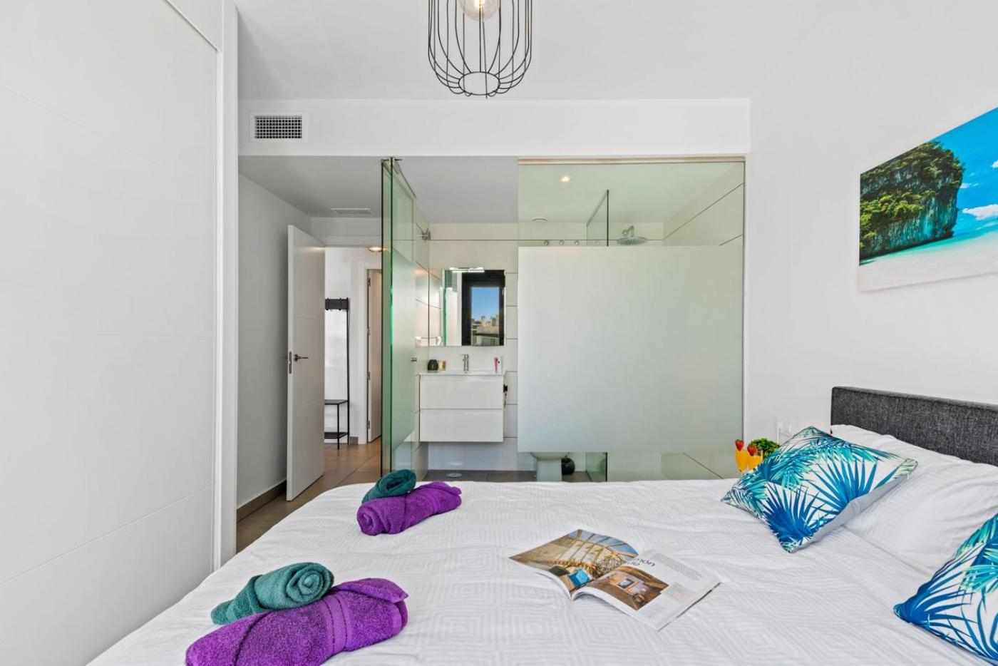 Baliante Spanish Penthouse