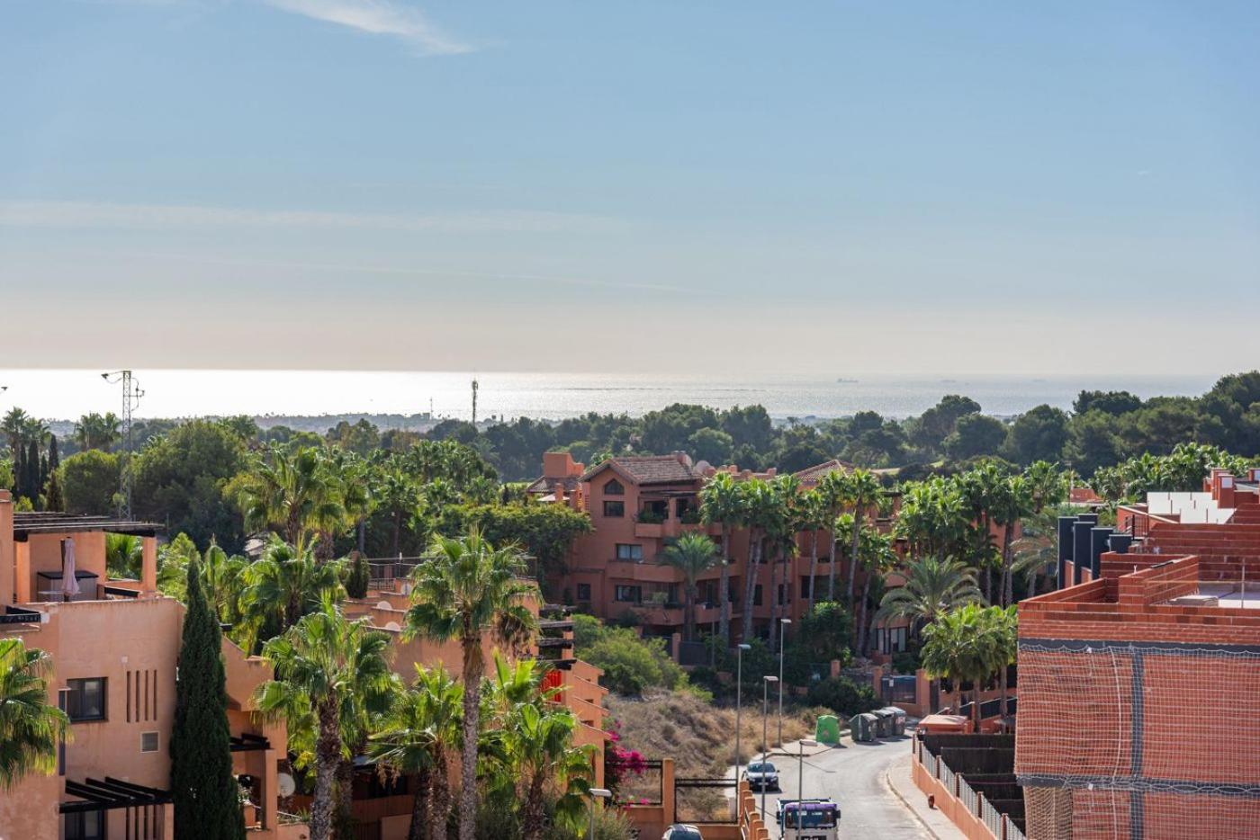 Baliante Spanish Penthouse