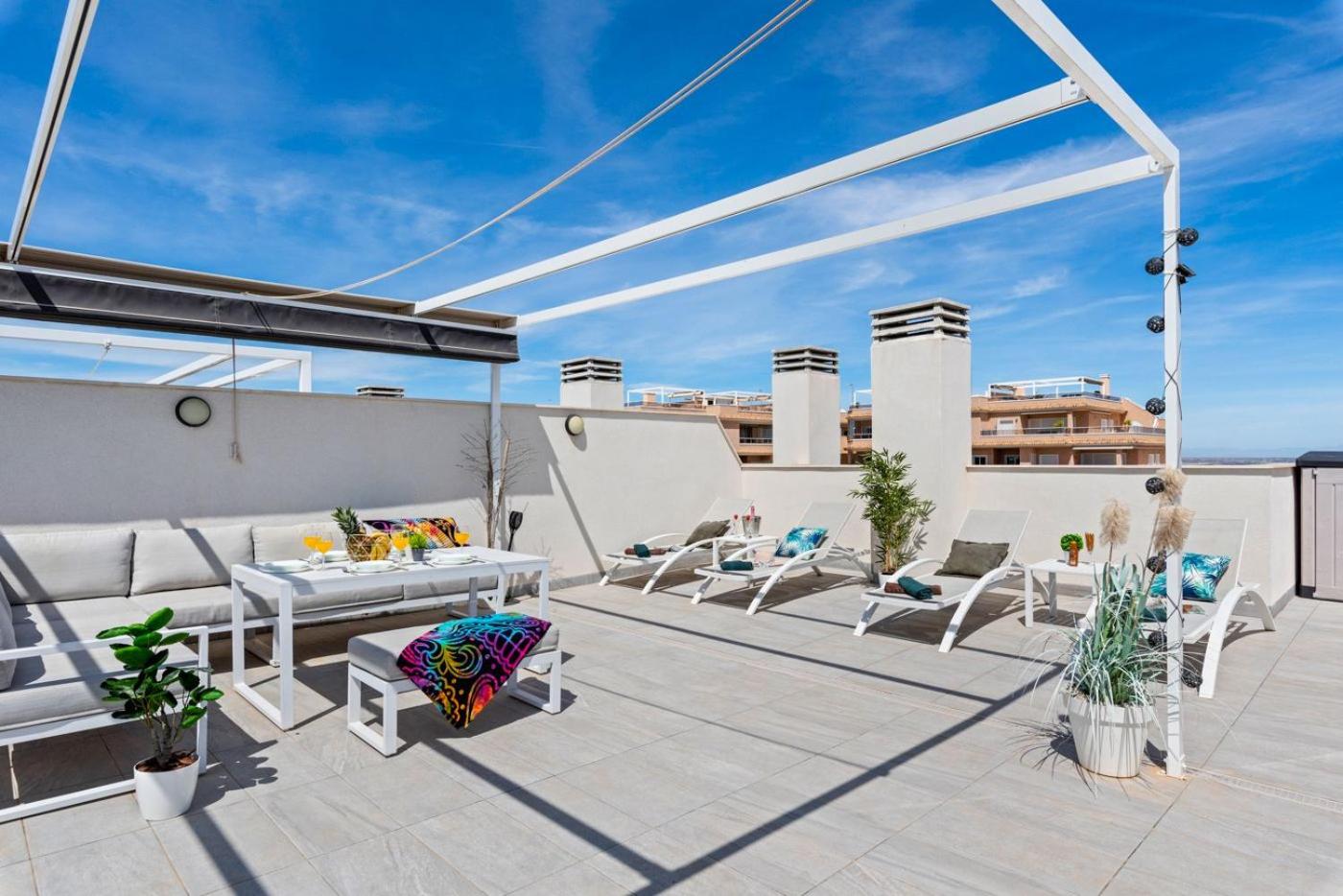 Baliante Spanish Penthouse