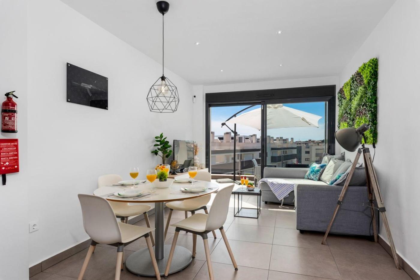 Baliante Spanish Penthouse