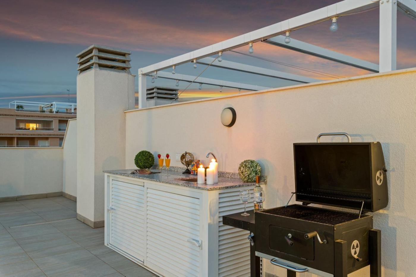 Baliante Spanish Penthouse