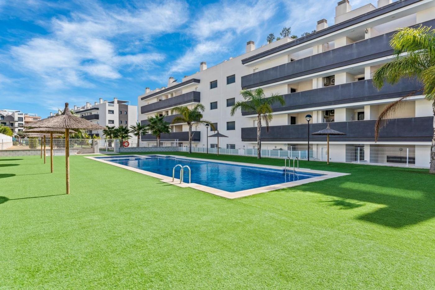 Baliante Spanish Penthouse