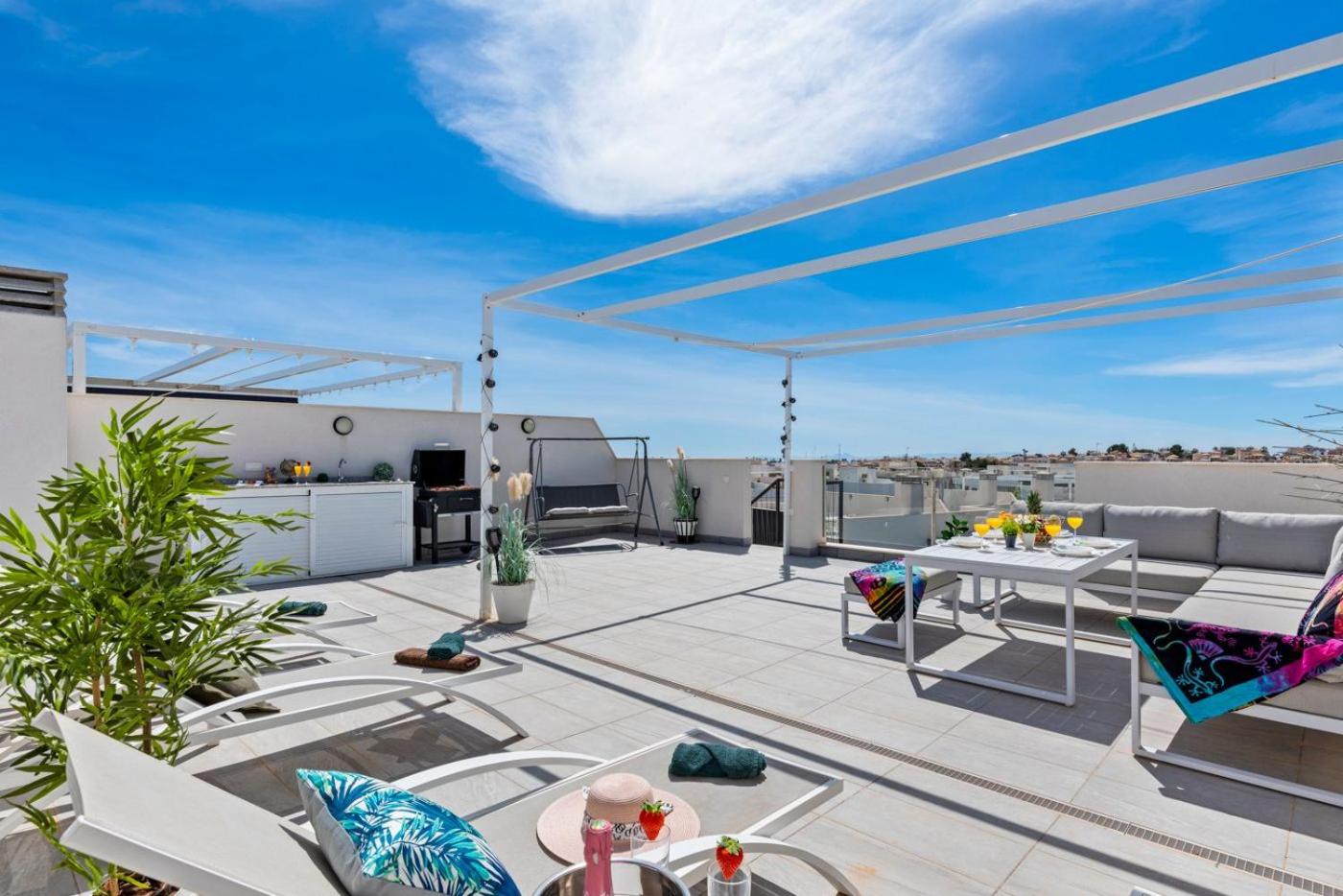 Baliante Spanish Penthouse