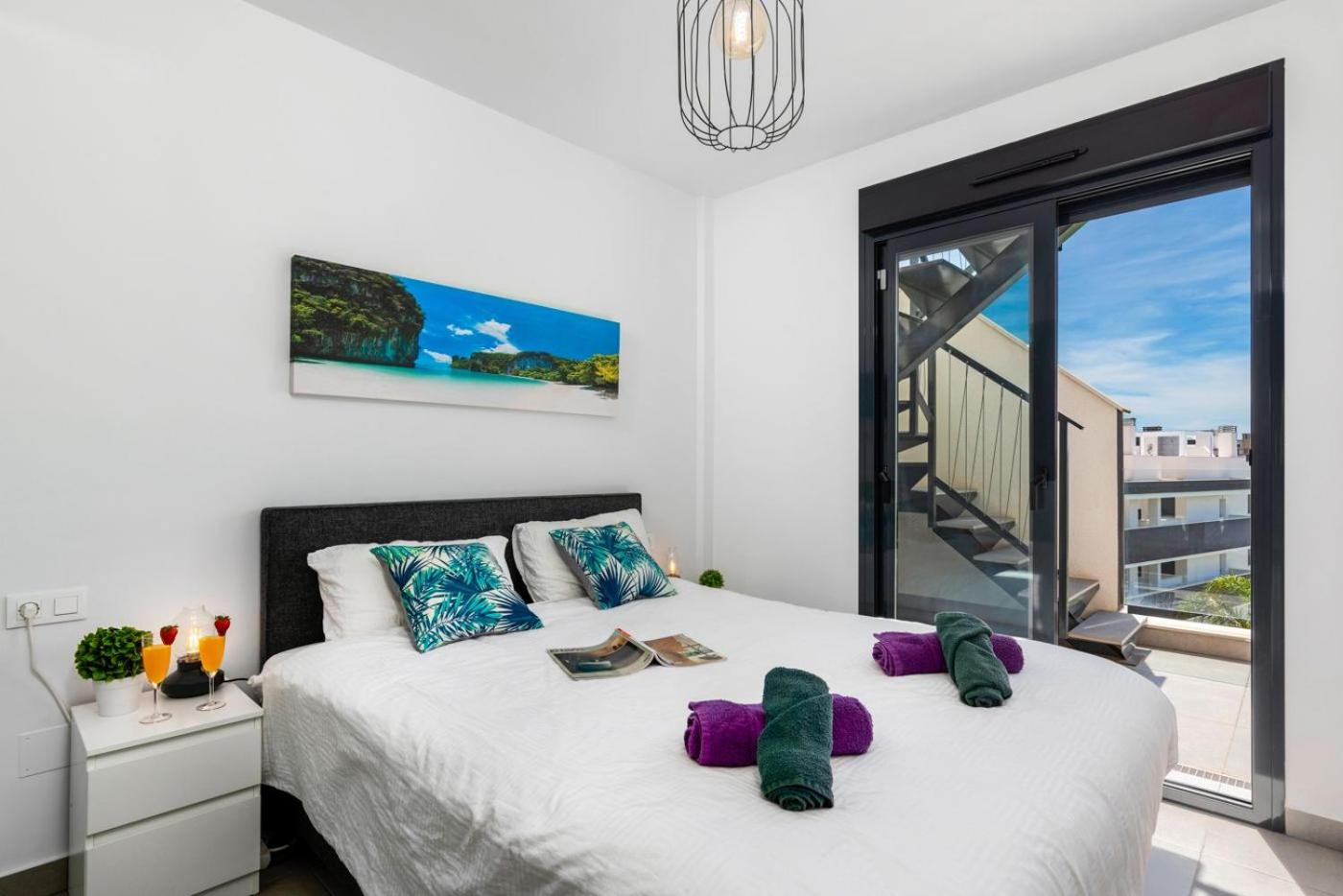 Baliante Spanish Penthouse