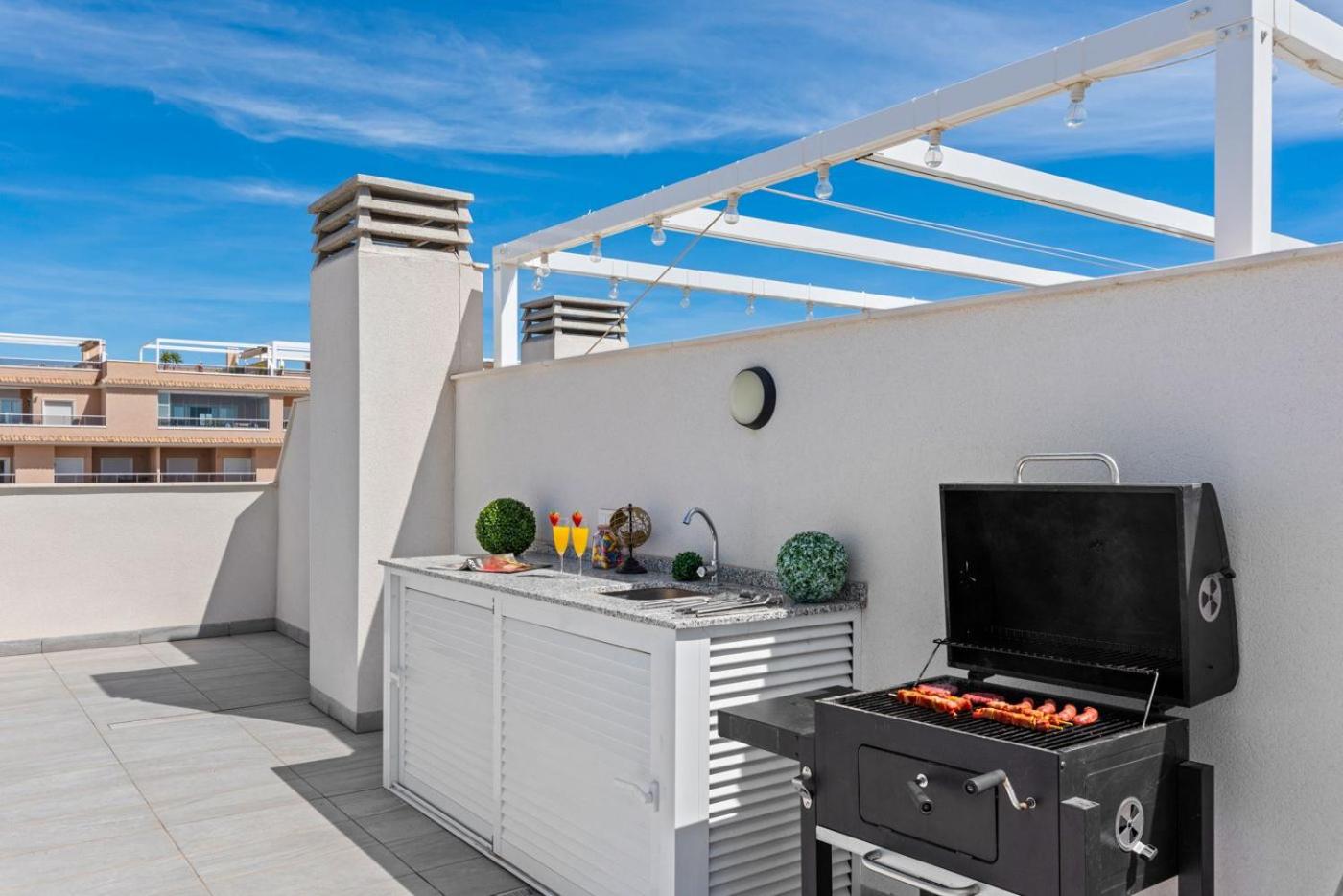 Baliante Spanish Penthouse
