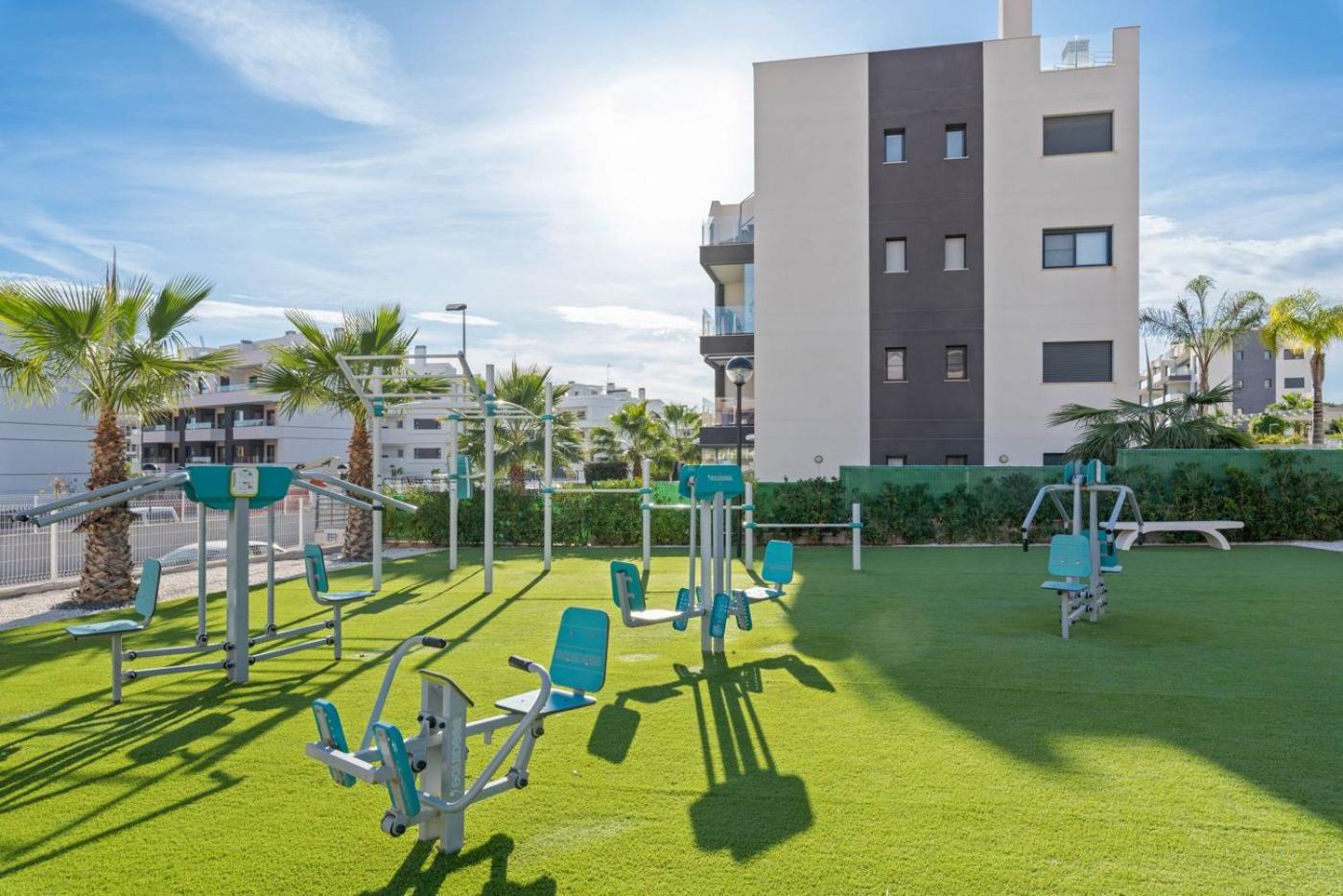 Baliante Spanish Penthouse