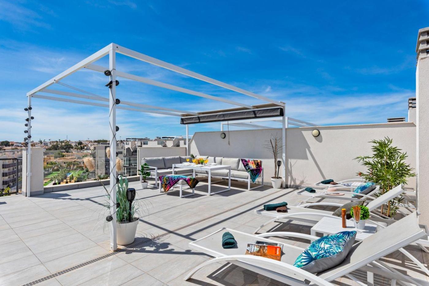 Baliante Spanish Penthouse