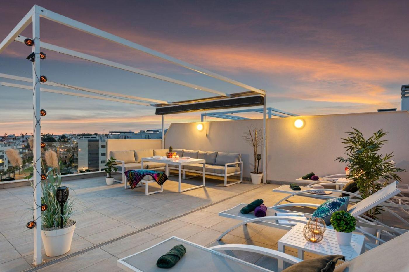 Baliante Spanish Penthouse
