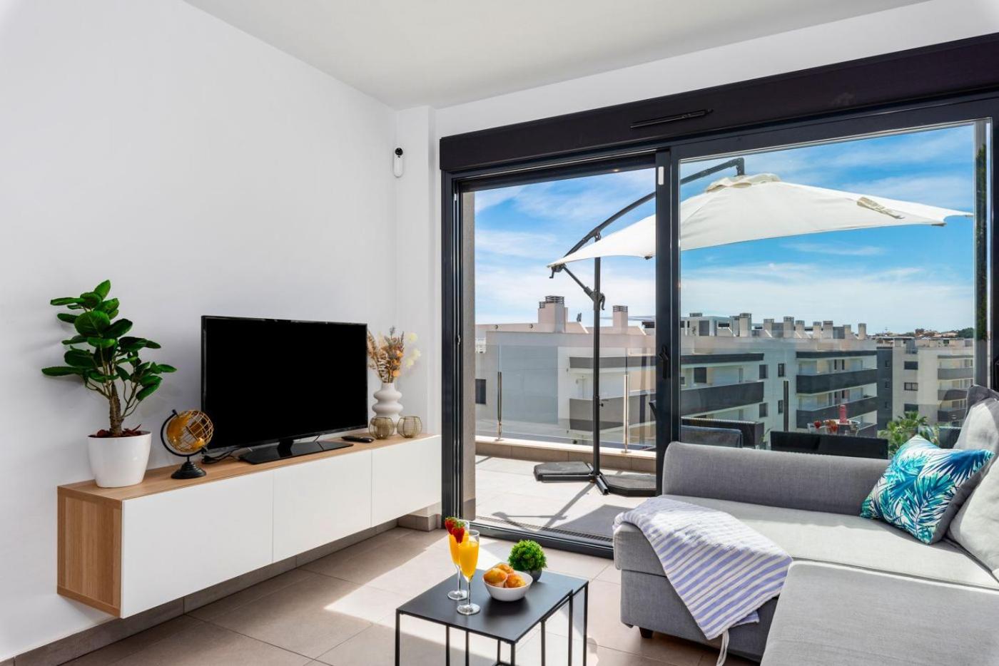 Baliante Spanish Penthouse