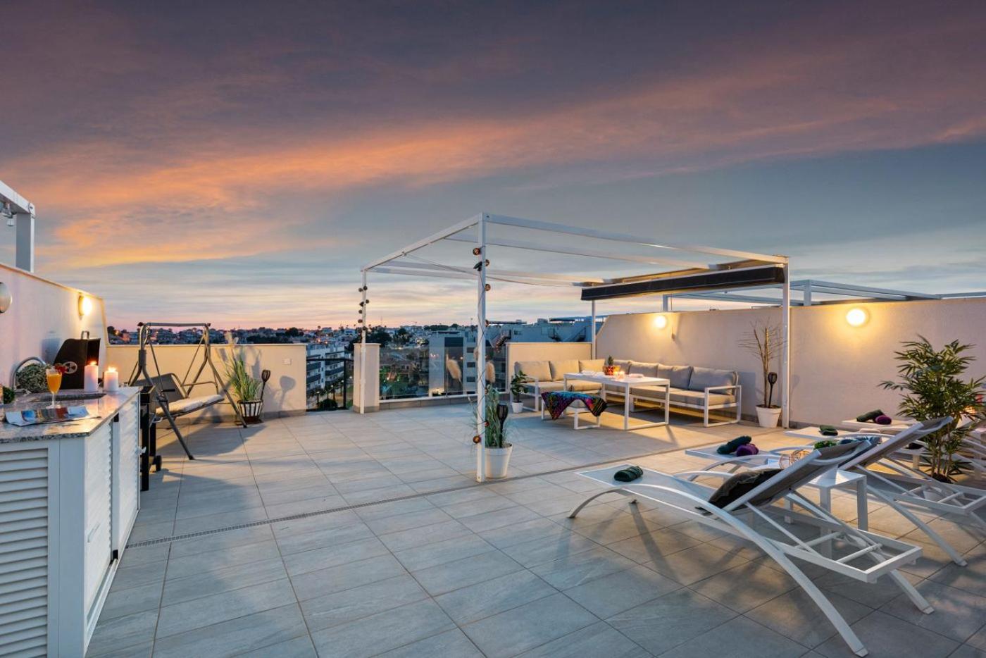 Baliante Spanish Penthouse
