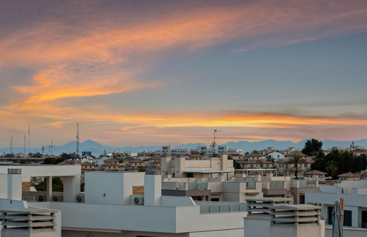 Baliante Spanish Penthouse