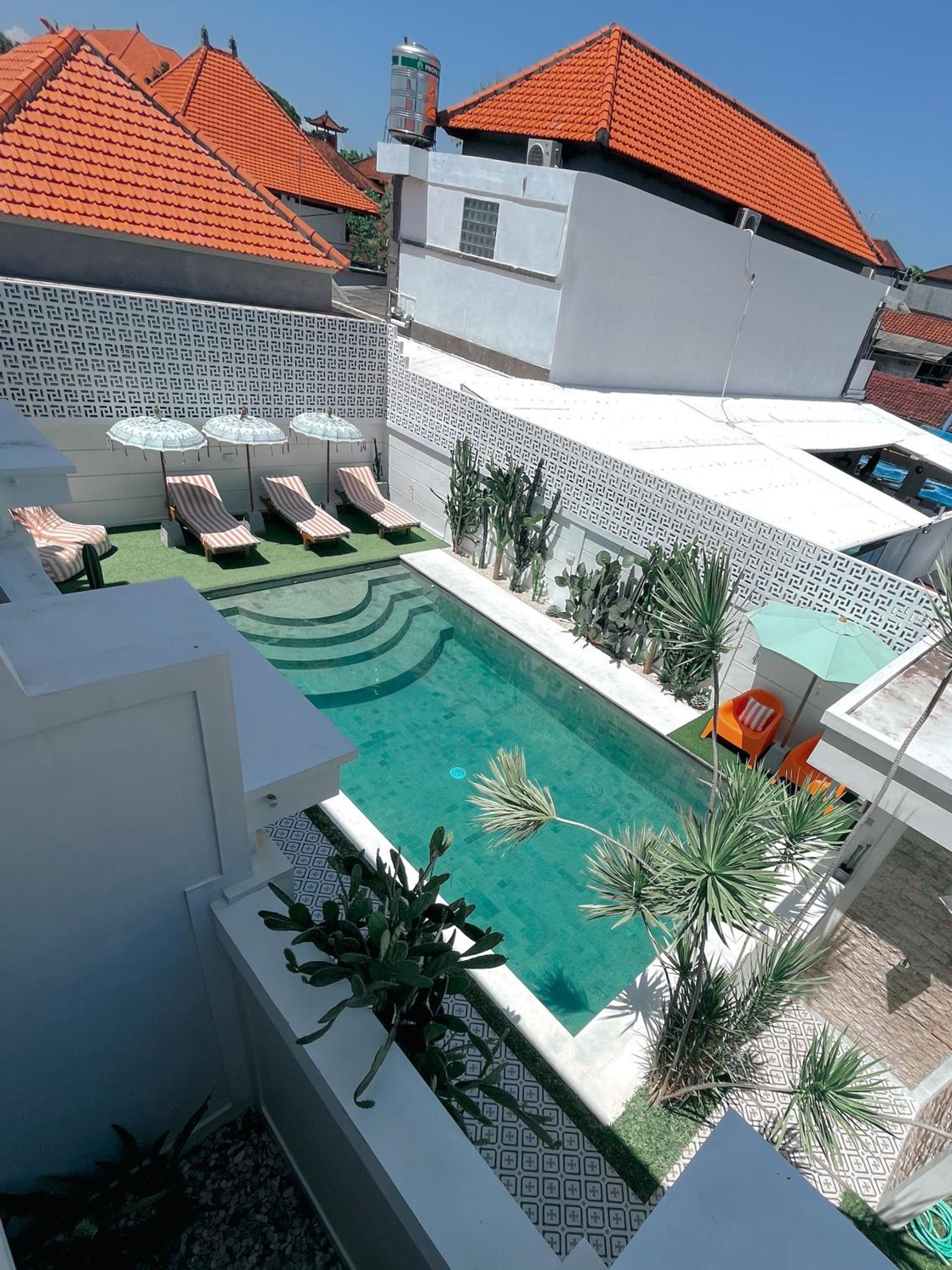 Kaktus Boutique Apartments Bali - ADULTS ONLY