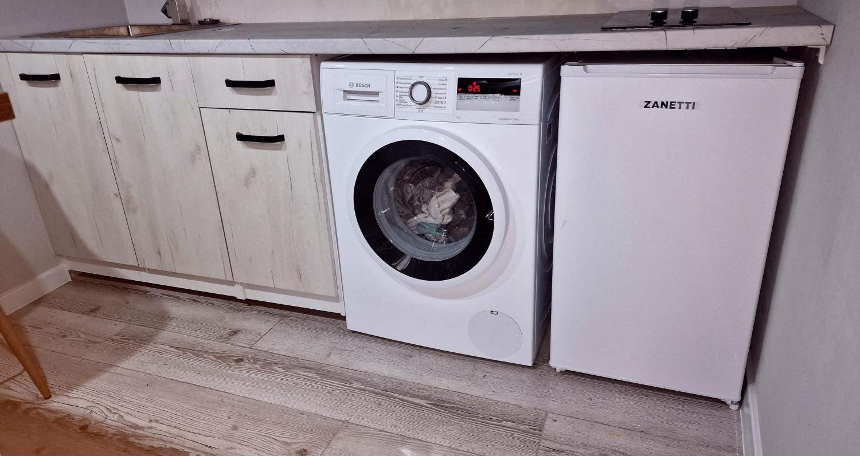 40 m2 Confort apartament
