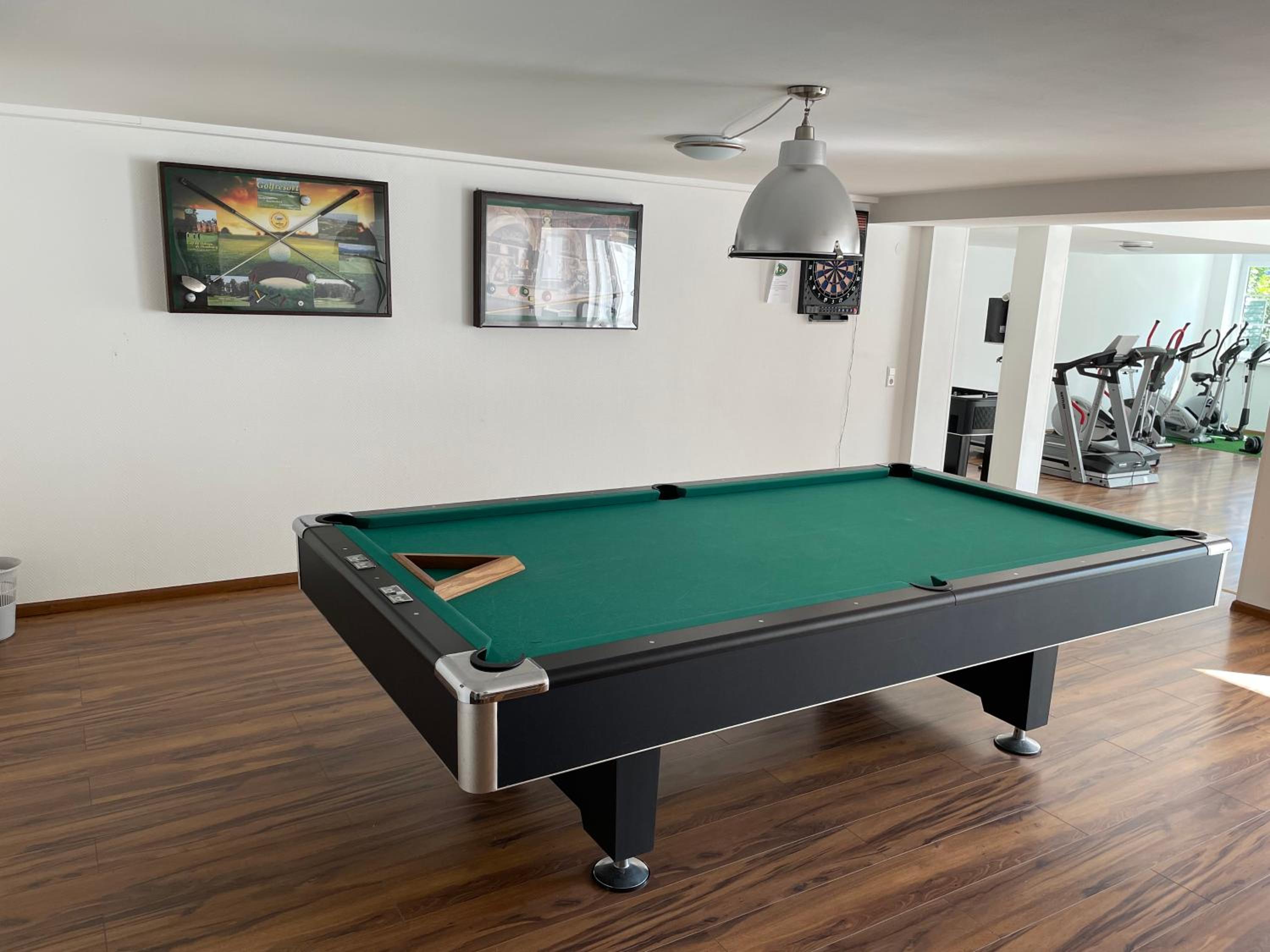 Ferien-Appartement am Hebelhof