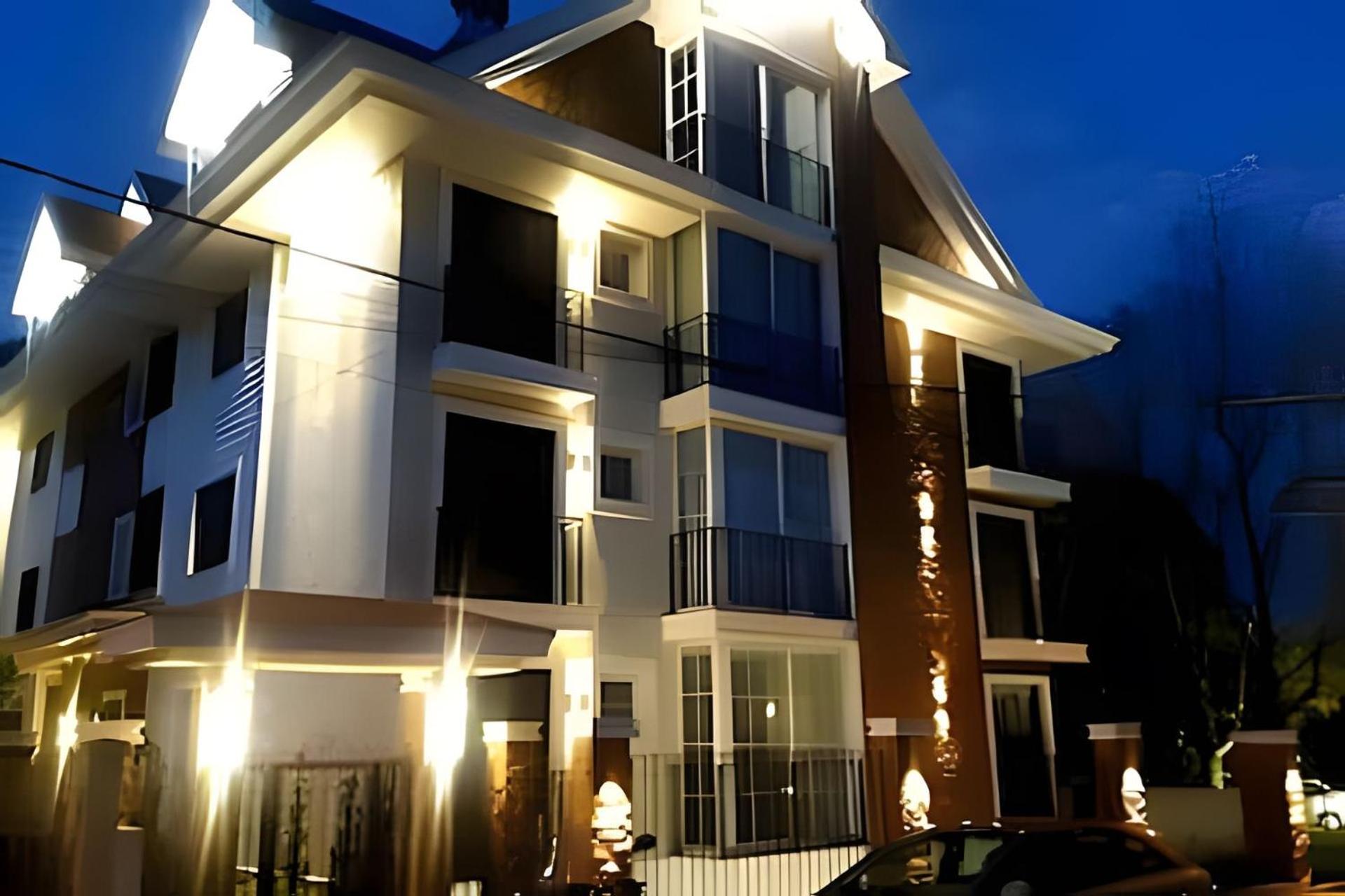 Siga Gramado - Luxo em cores no centro!