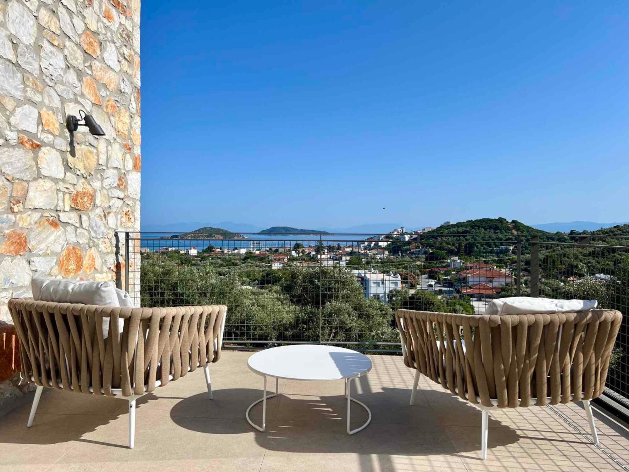 Stone Villas