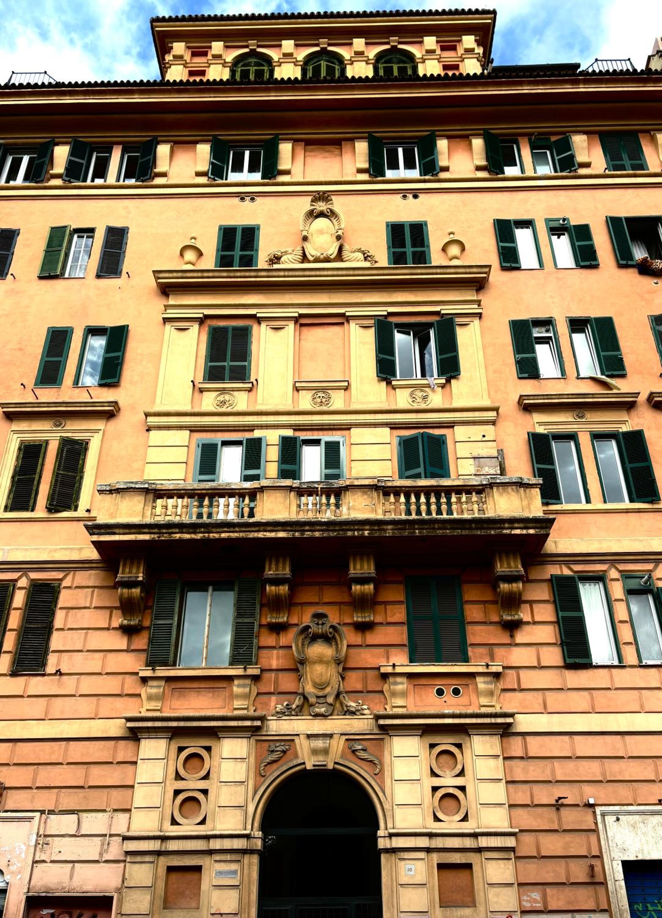 Cherry Suites- Timeless Roman Residence & Terrace