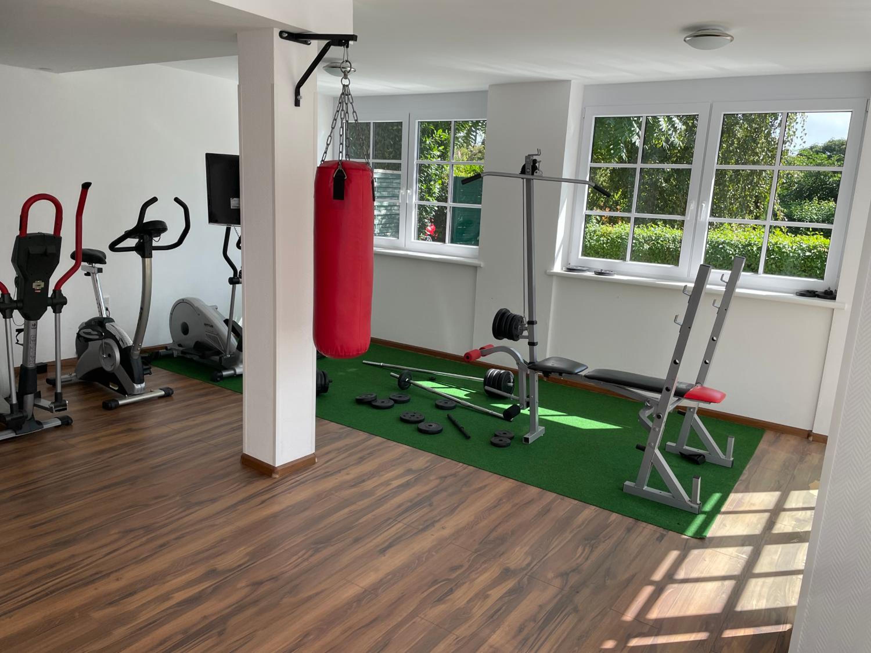 Ferien-Appartement am Hebelhof