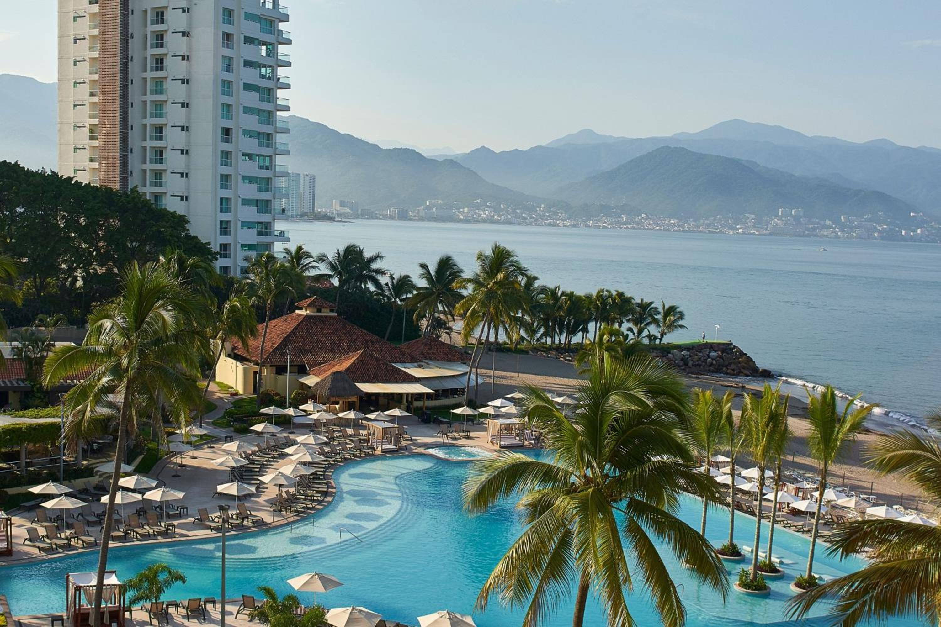 Puerto Vallarta Vacations - Marriott Puerto Vallarta Resort  Spa - Property Image 5