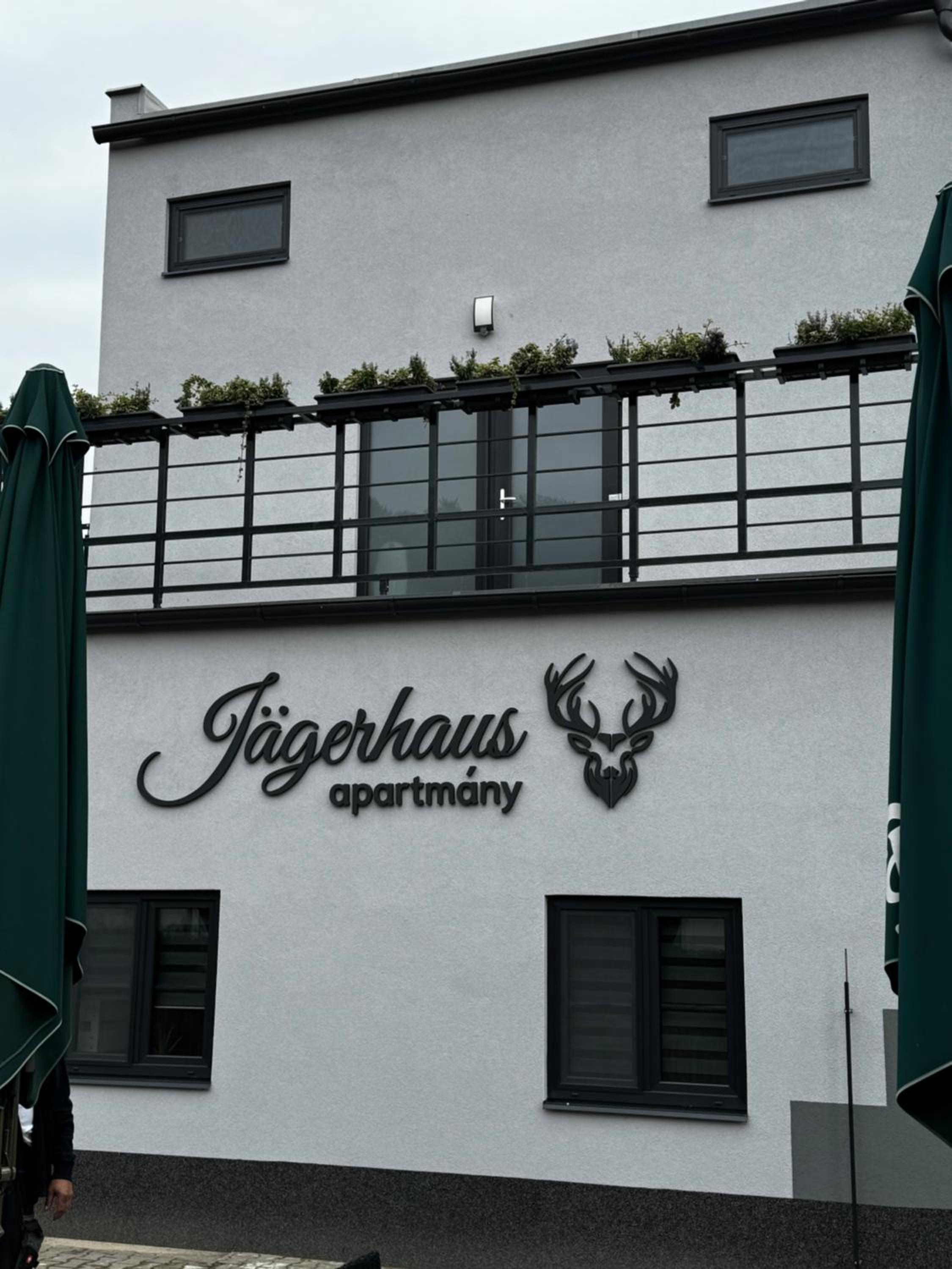 Apartmán 2 Jägerhaus