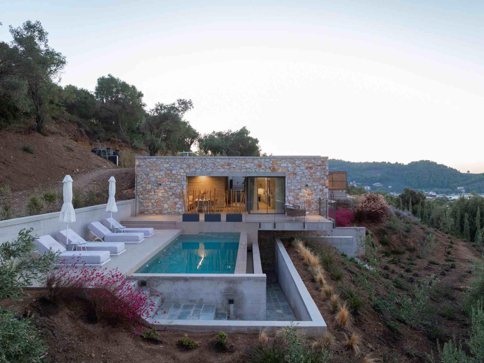 Stone Villas