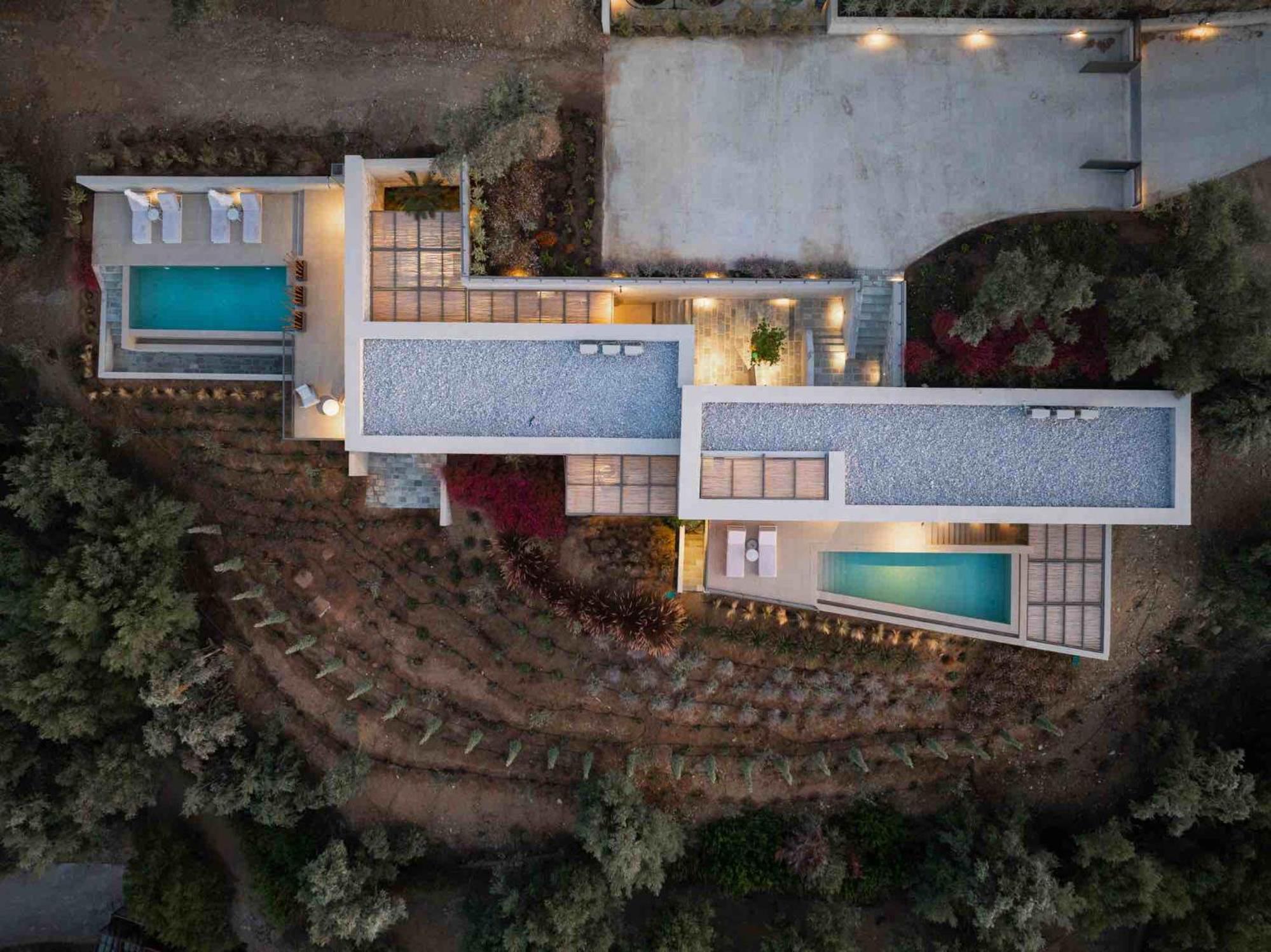 Stone Villas