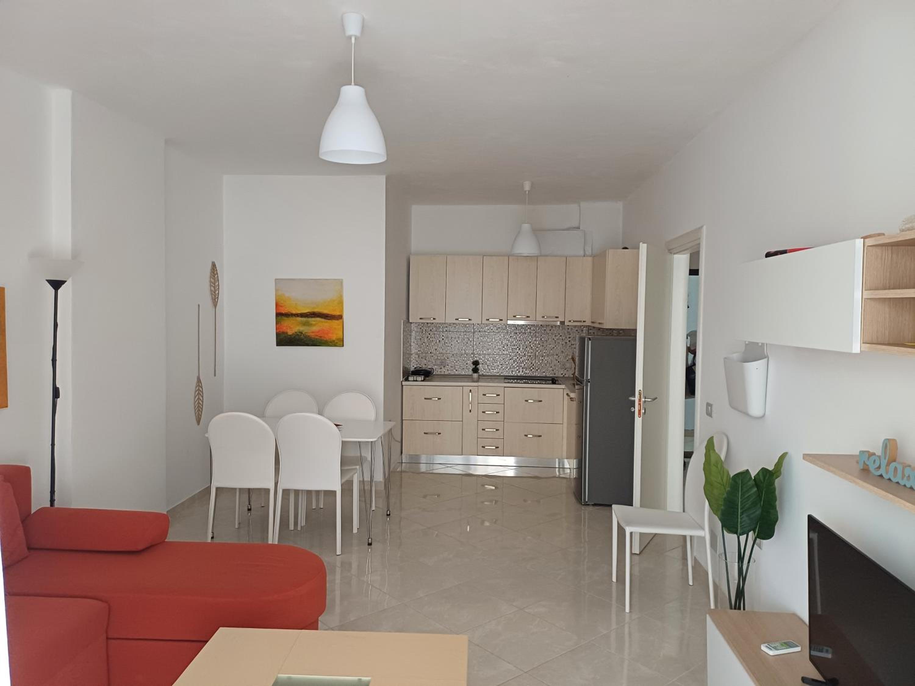 Appartement au bord de mer, grande terrasse!