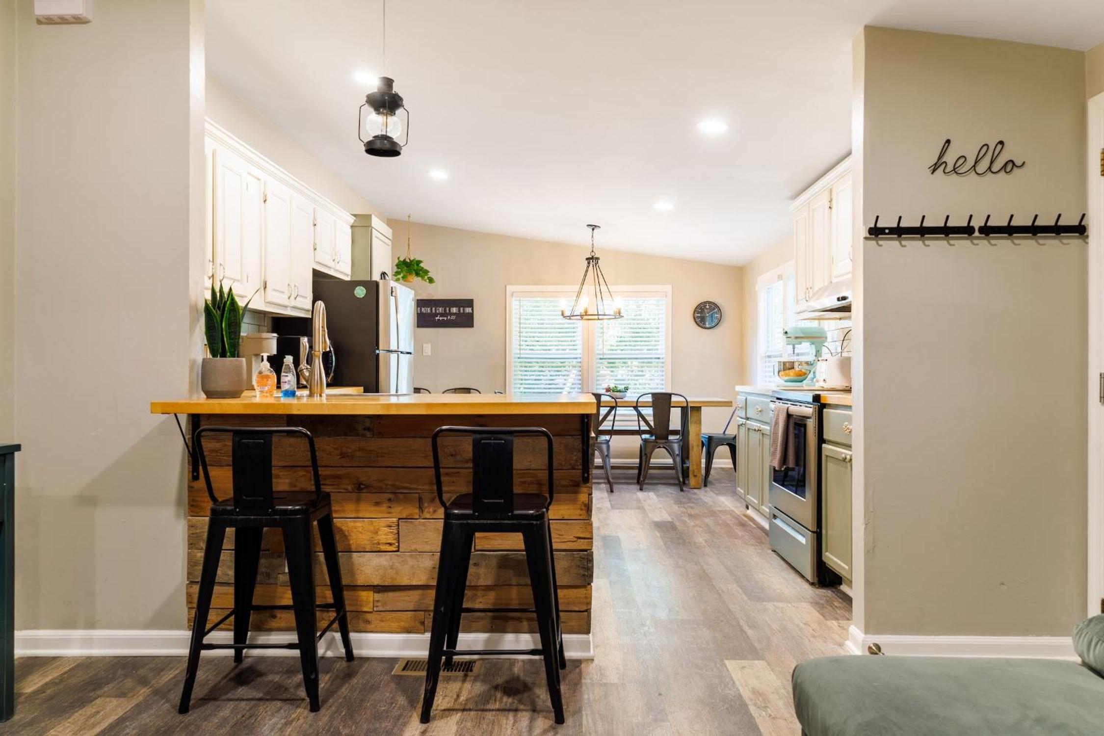 kitchen