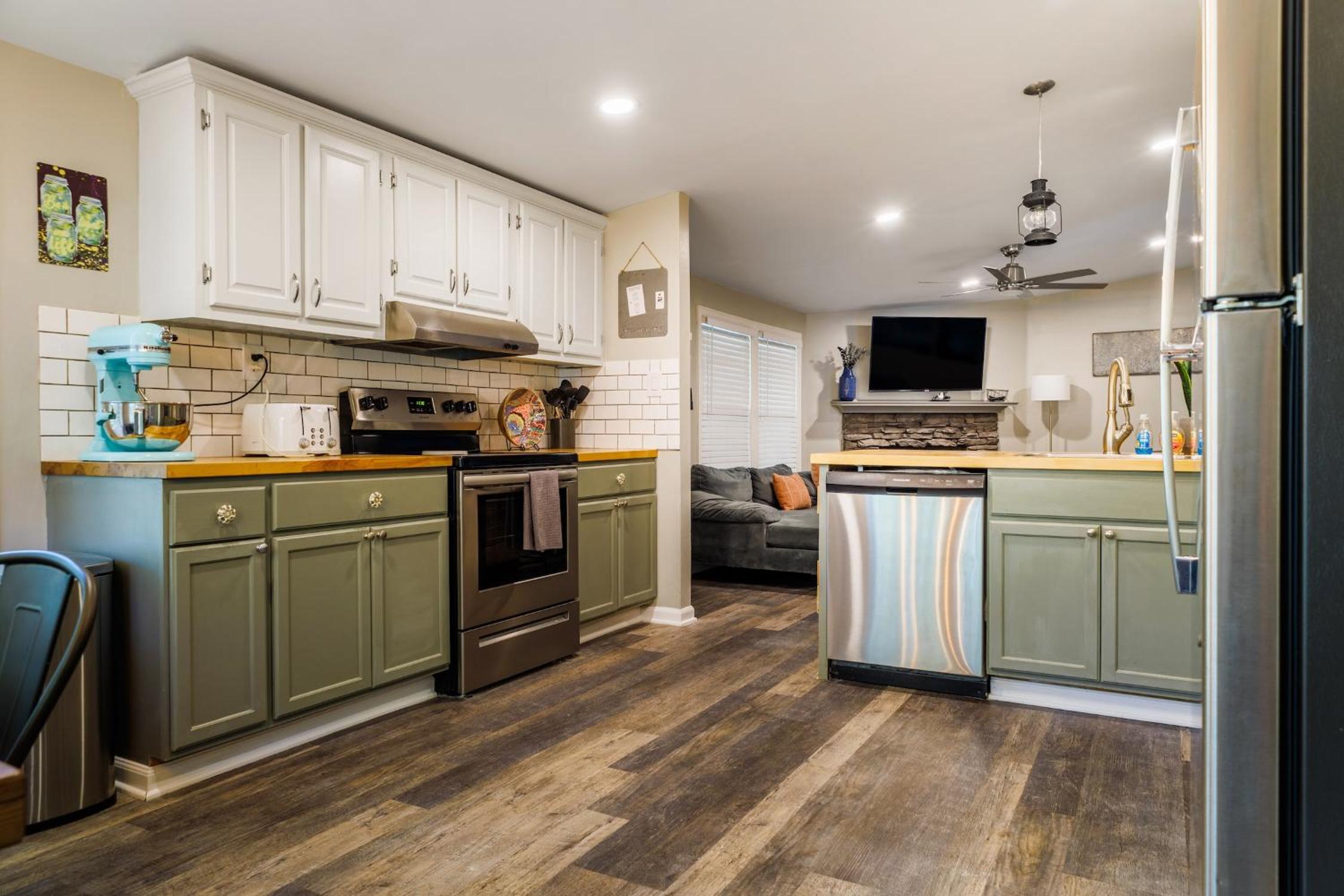 kitchen