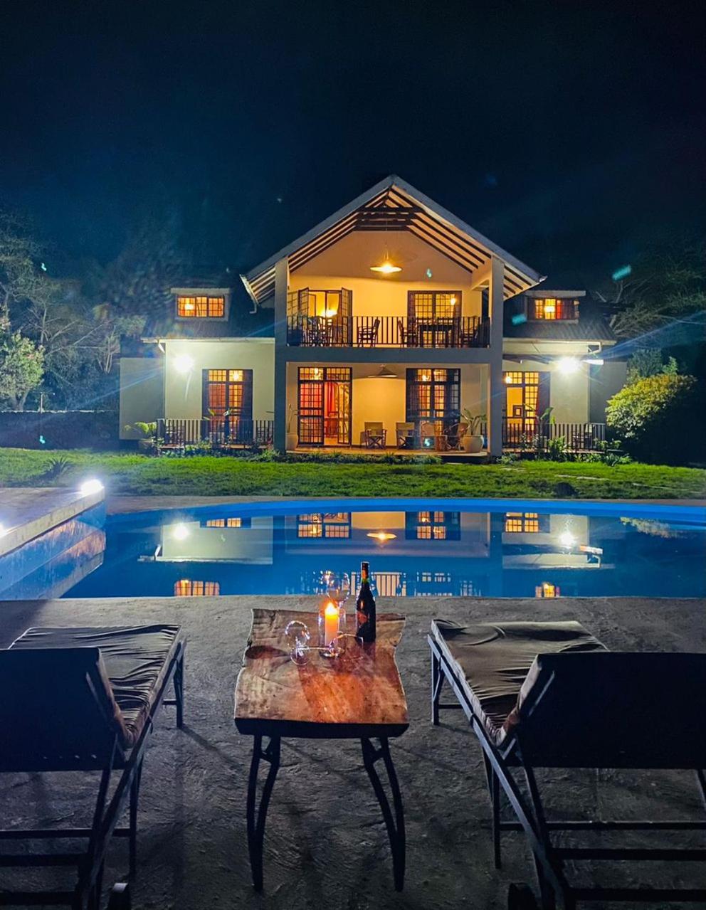 Amani Farmhouse & Cottages