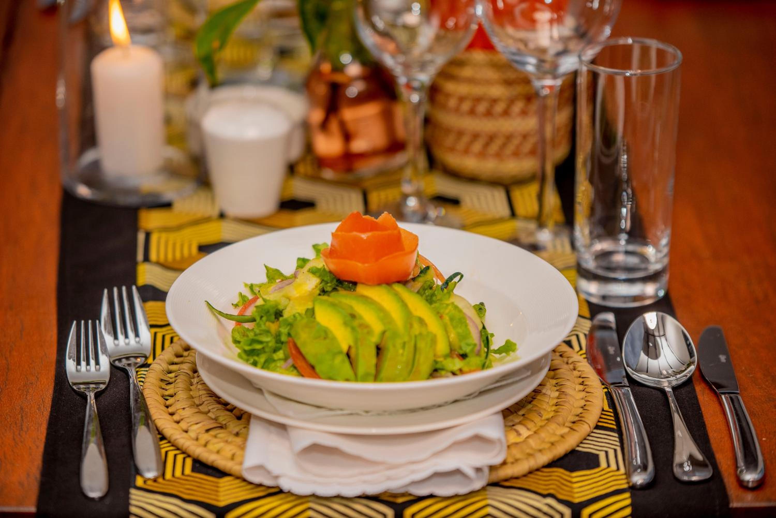 Amani Farmhouse & Cottages