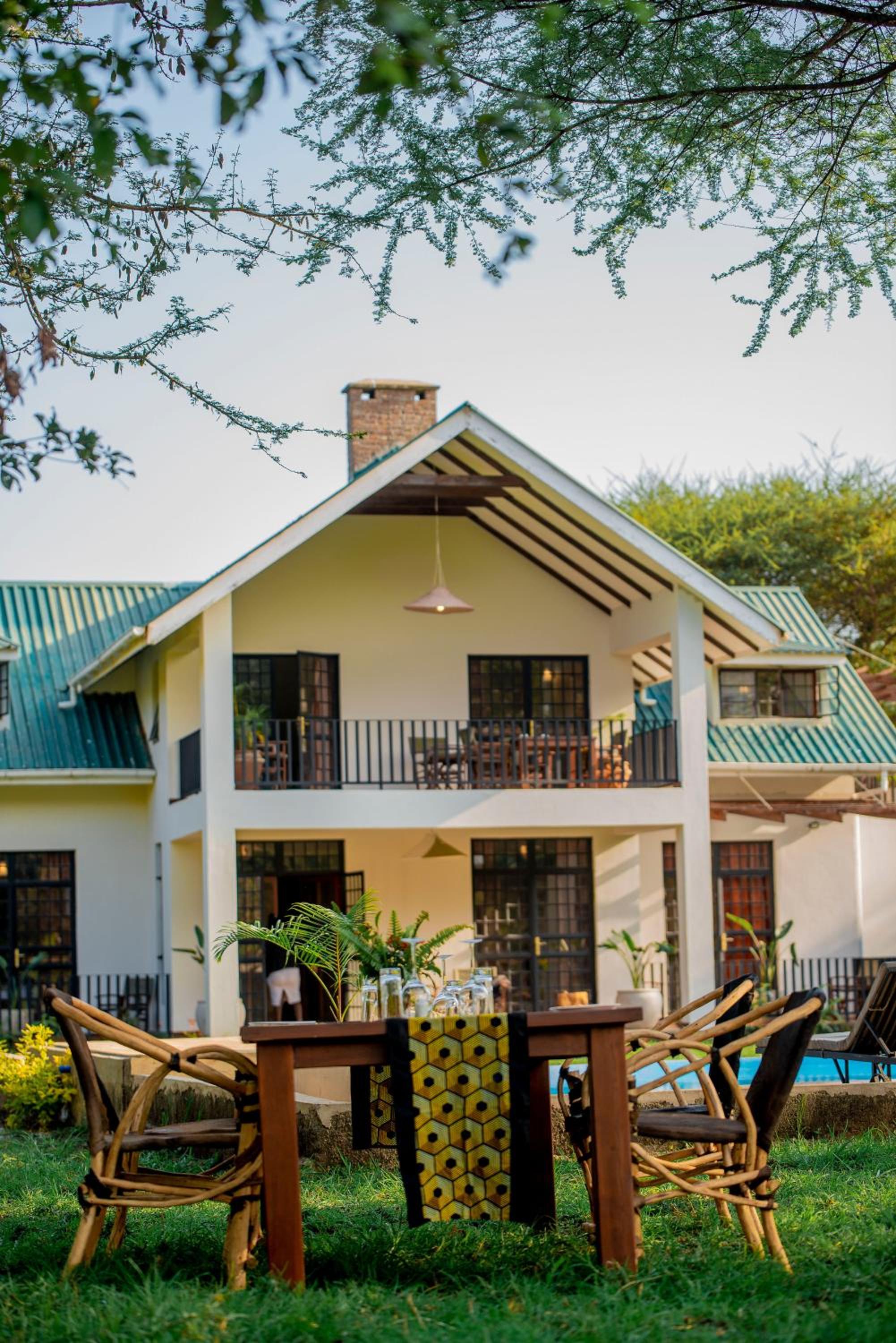 Amani Farmhouse & Cottages