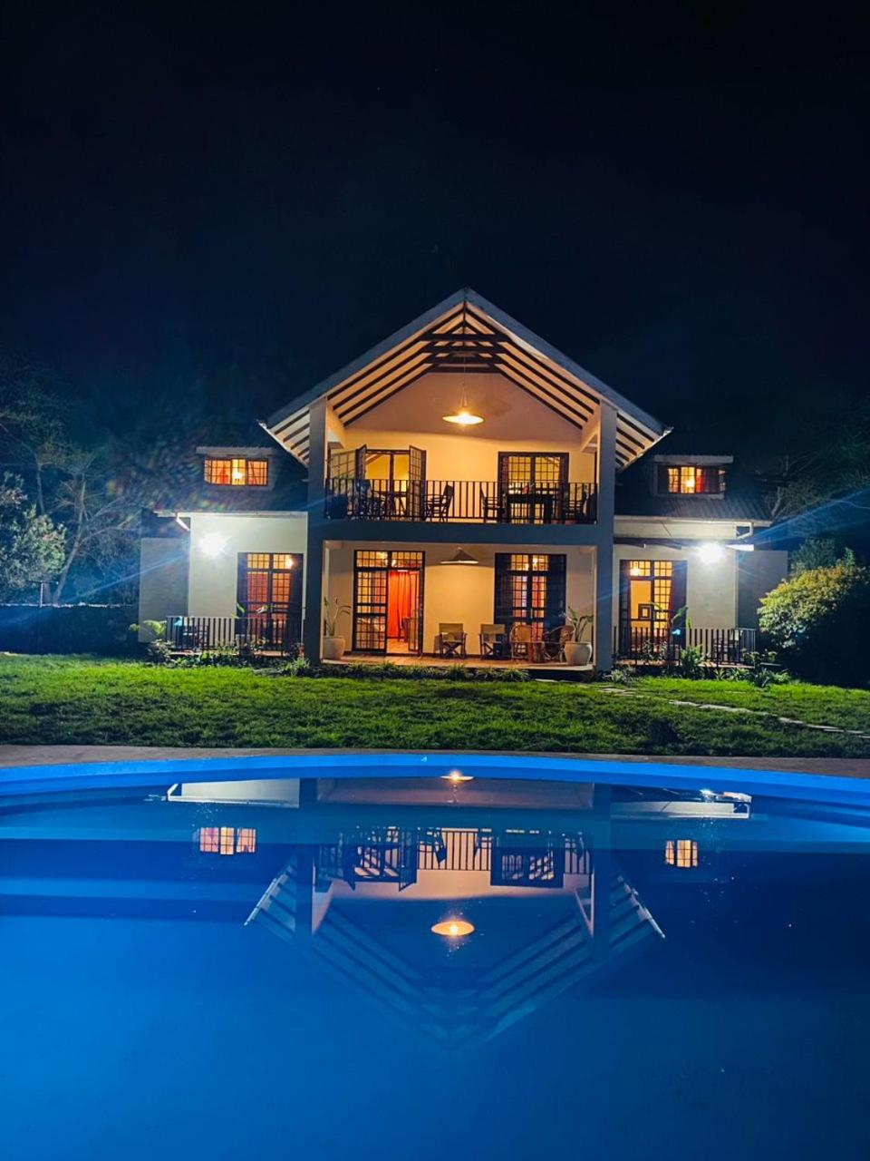 Amani Farmhouse & Cottages