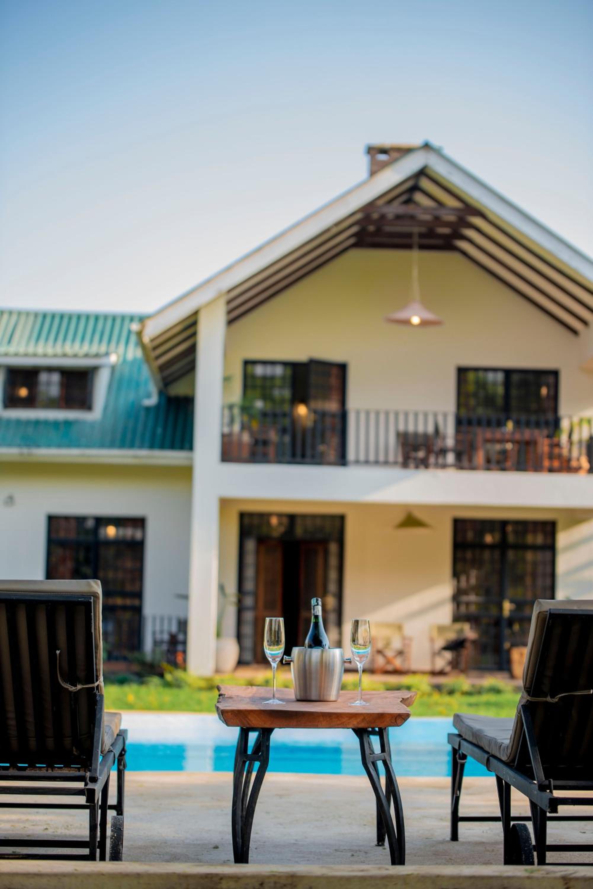 Amani Farmhouse & Cottages