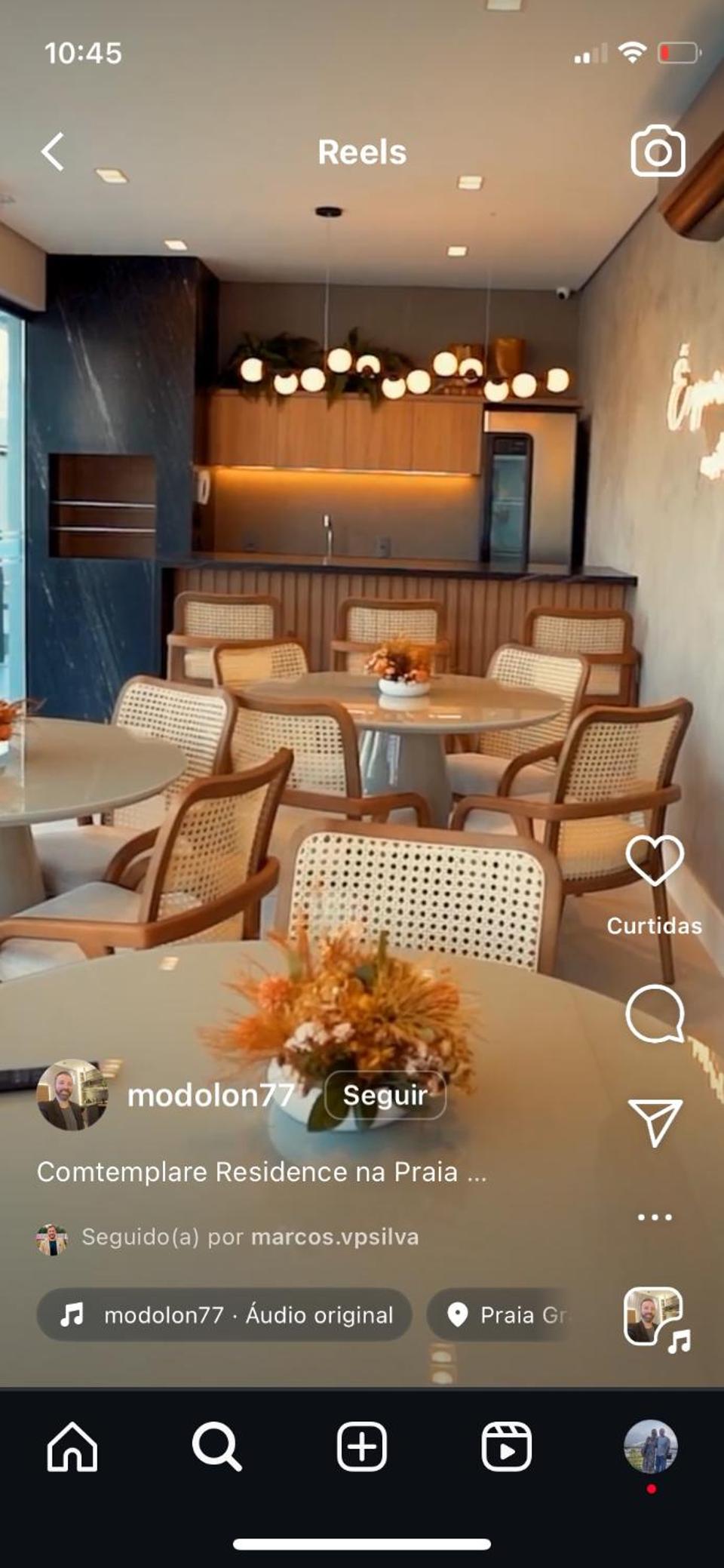 dining