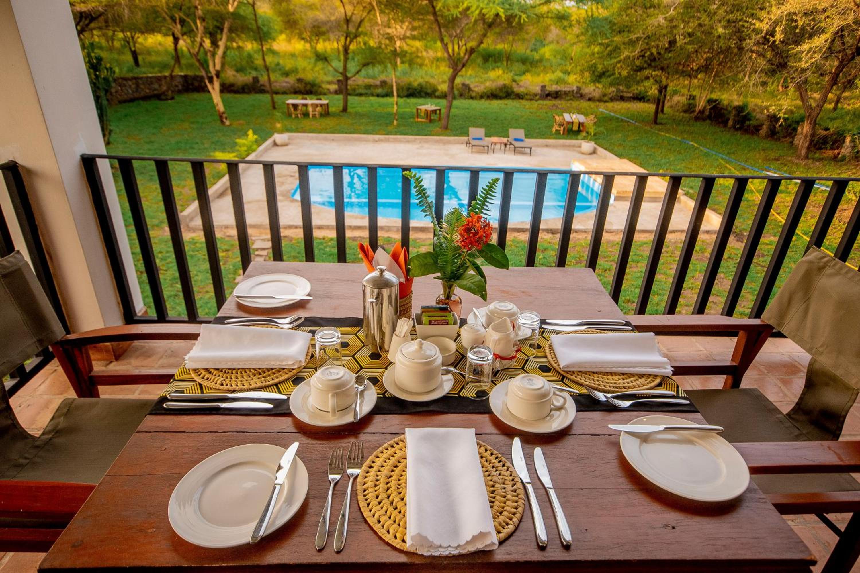 Amani Farmhouse & Cottages