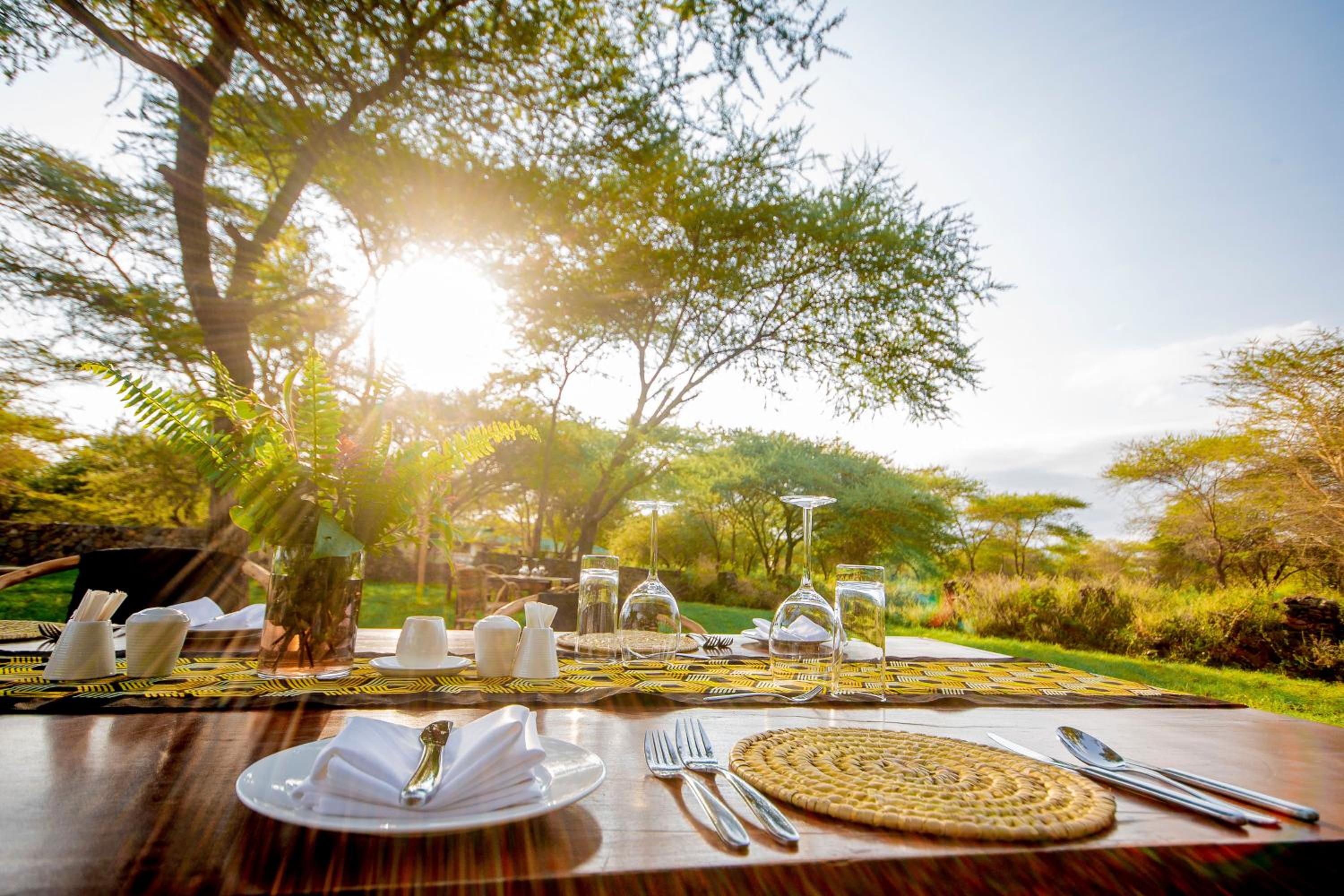Amani Farmhouse & Cottages