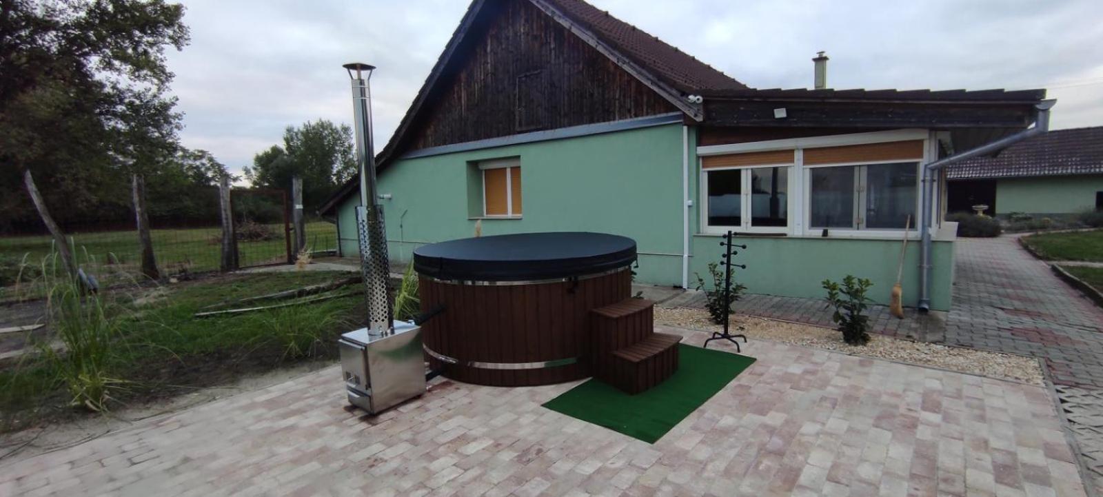 Nyugalom Szigete Vendégház